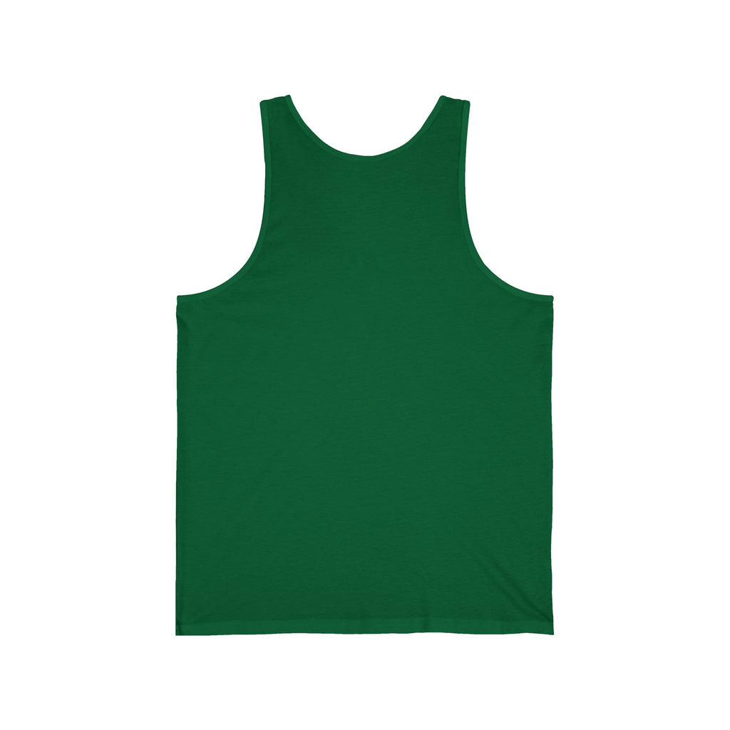 Tropical Sunset Tank Top — Hibiscus & Palm Beachwear