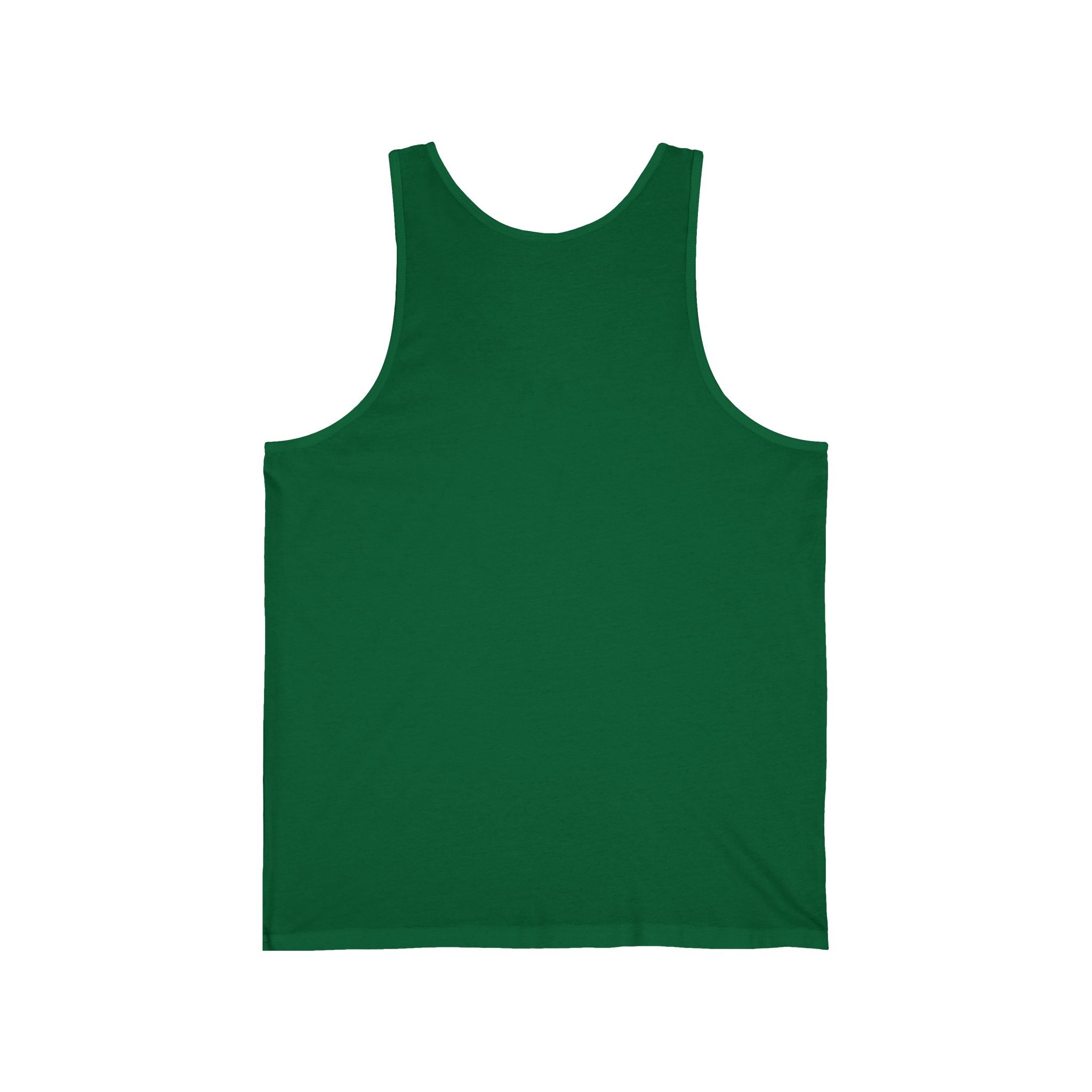 Tropical Sunset Tank Top — Hibiscus & Palm Beachwear