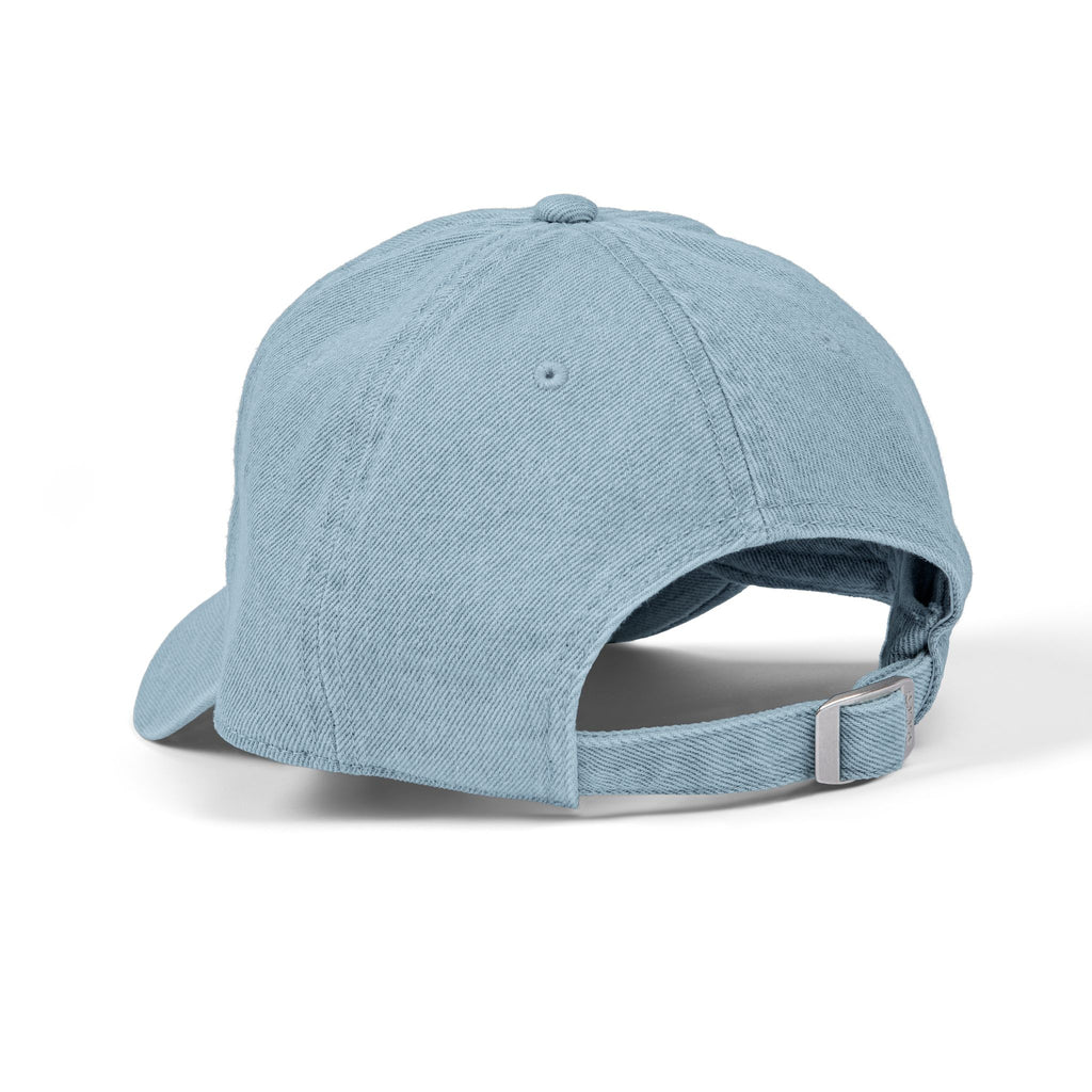 Make a Difference Embroidered Denim Hat — Inspirational Baseball Cap