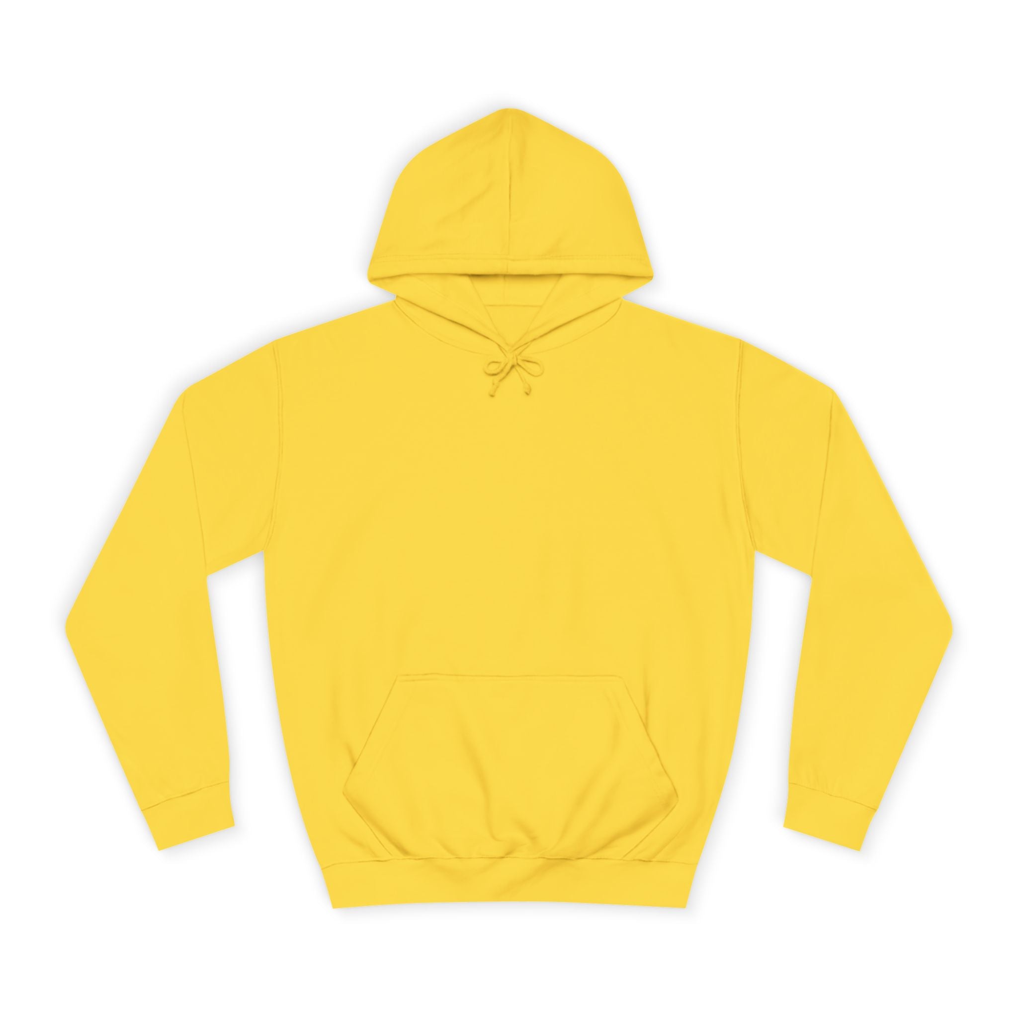 Beach Scene Hoodie — "The Beach" Retro Sunset Palm Design