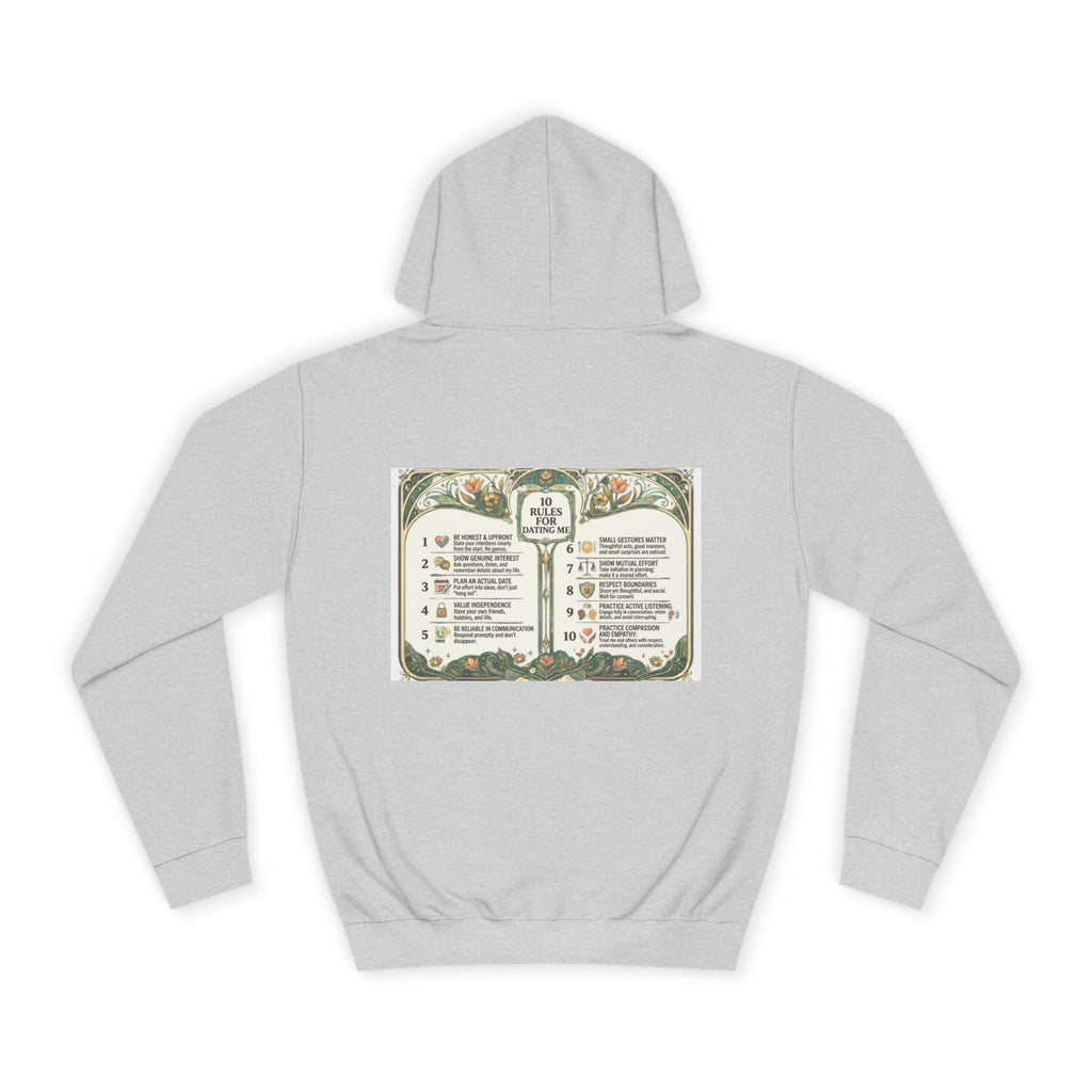 College Hoodie