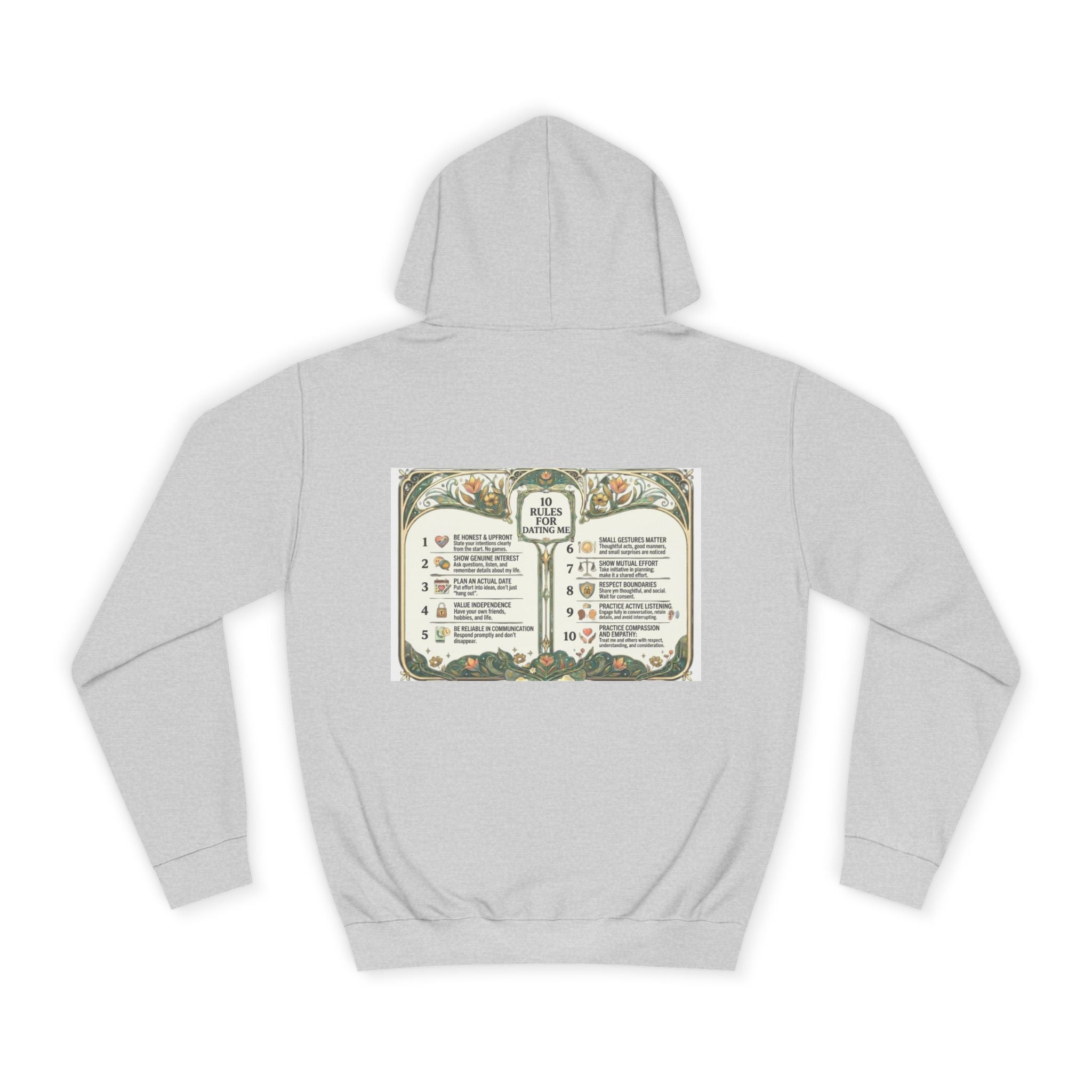 College Hoodie