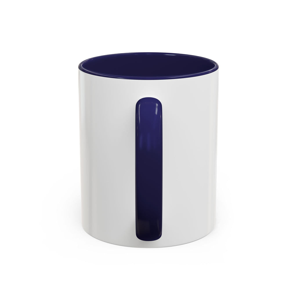 Wazzup Rainbow Splash Accent Coffee Mug (11/15oz)