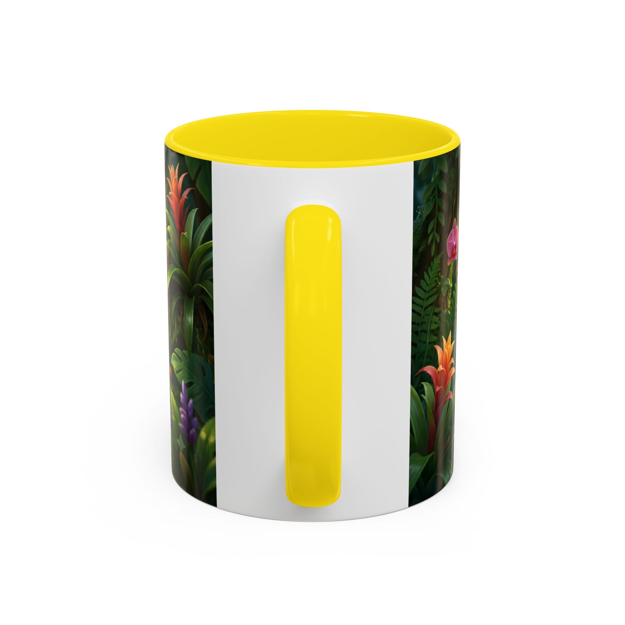 Just Frog It Coffee Mug — Faith-Inspired Cute Frog Accent Mug (11/15oz)