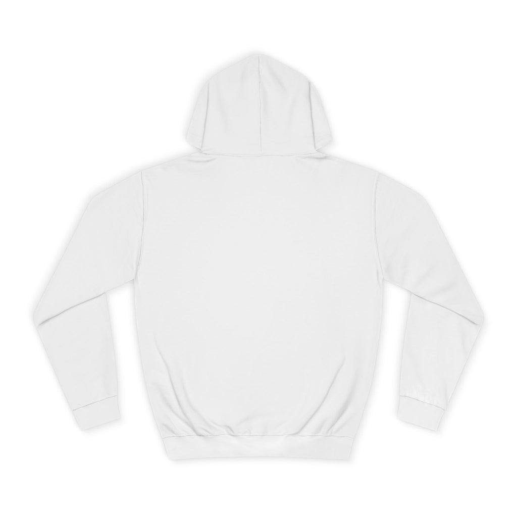 Butterfly Cat Hoodie — Cosmic Purple Kitty Graphic Pullover