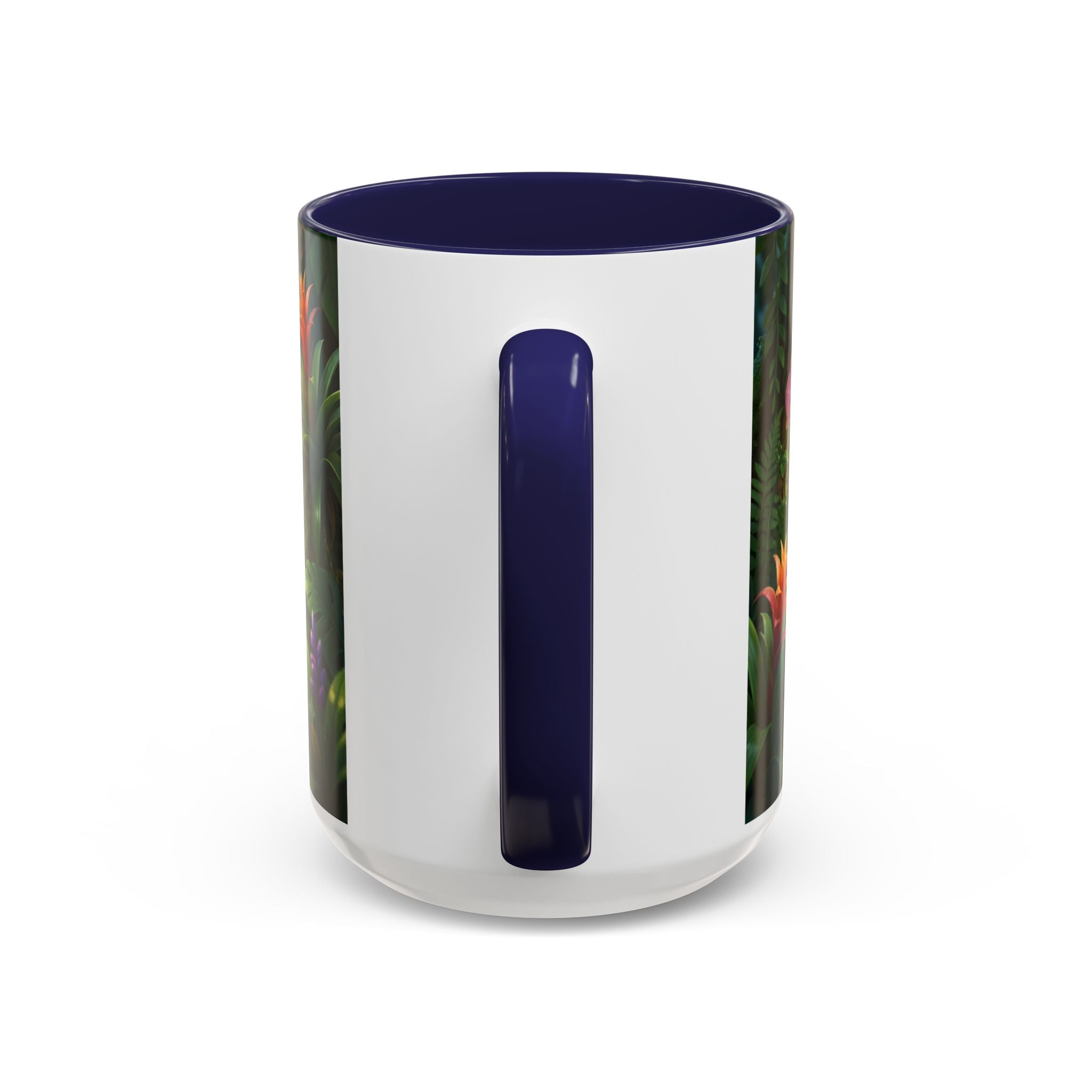 Just Frog It Coffee Mug — Faith-Inspired Cute Frog Accent Mug (11/15oz)