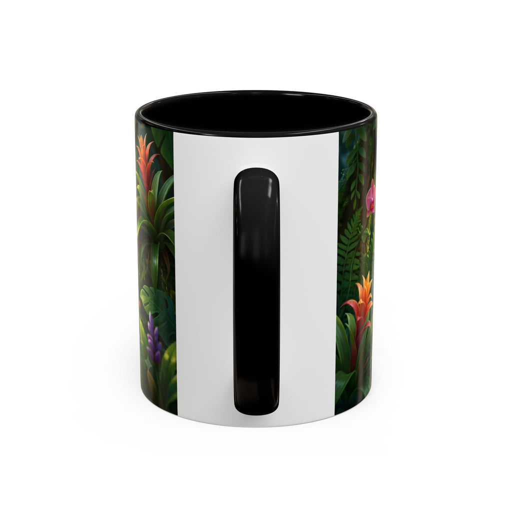 Just Frog It Coffee Mug — Faith-Inspired Cute Frog Accent Mug (11/15oz)