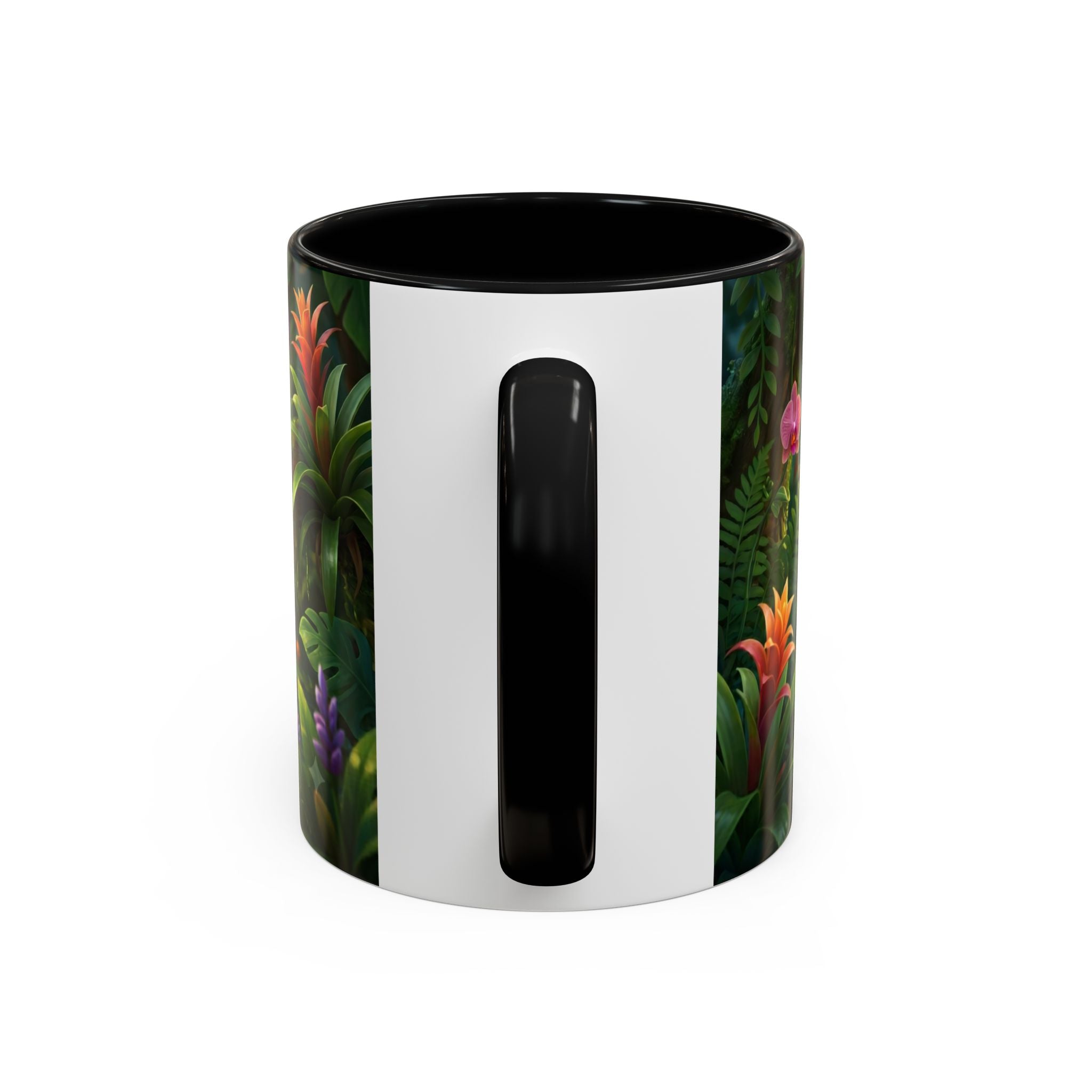 Just Frog It Coffee Mug — Faith-Inspired Cute Frog Accent Mug (11/15oz)