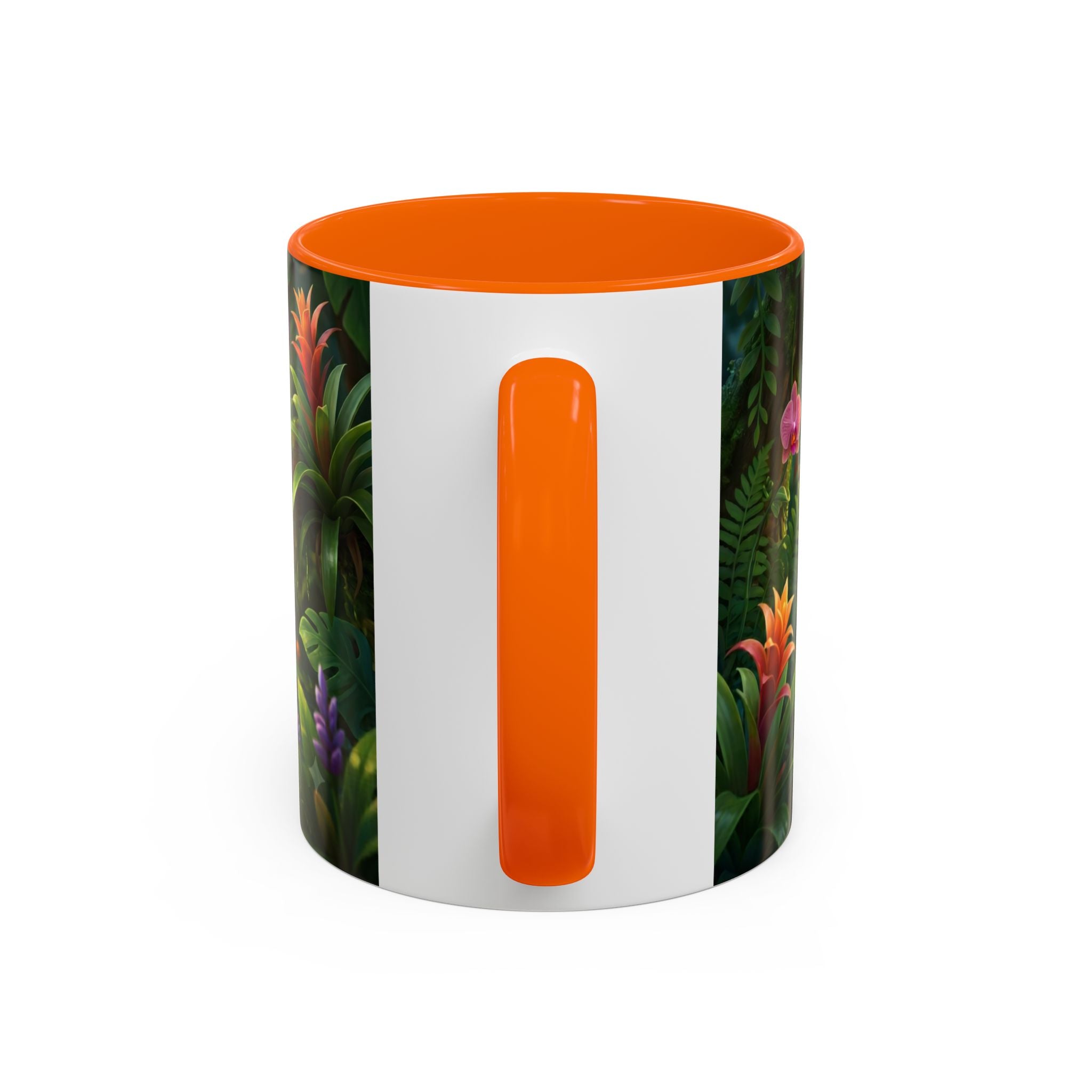 Just Frog It Coffee Mug — Faith-Inspired Cute Frog Accent Mug (11/15oz)