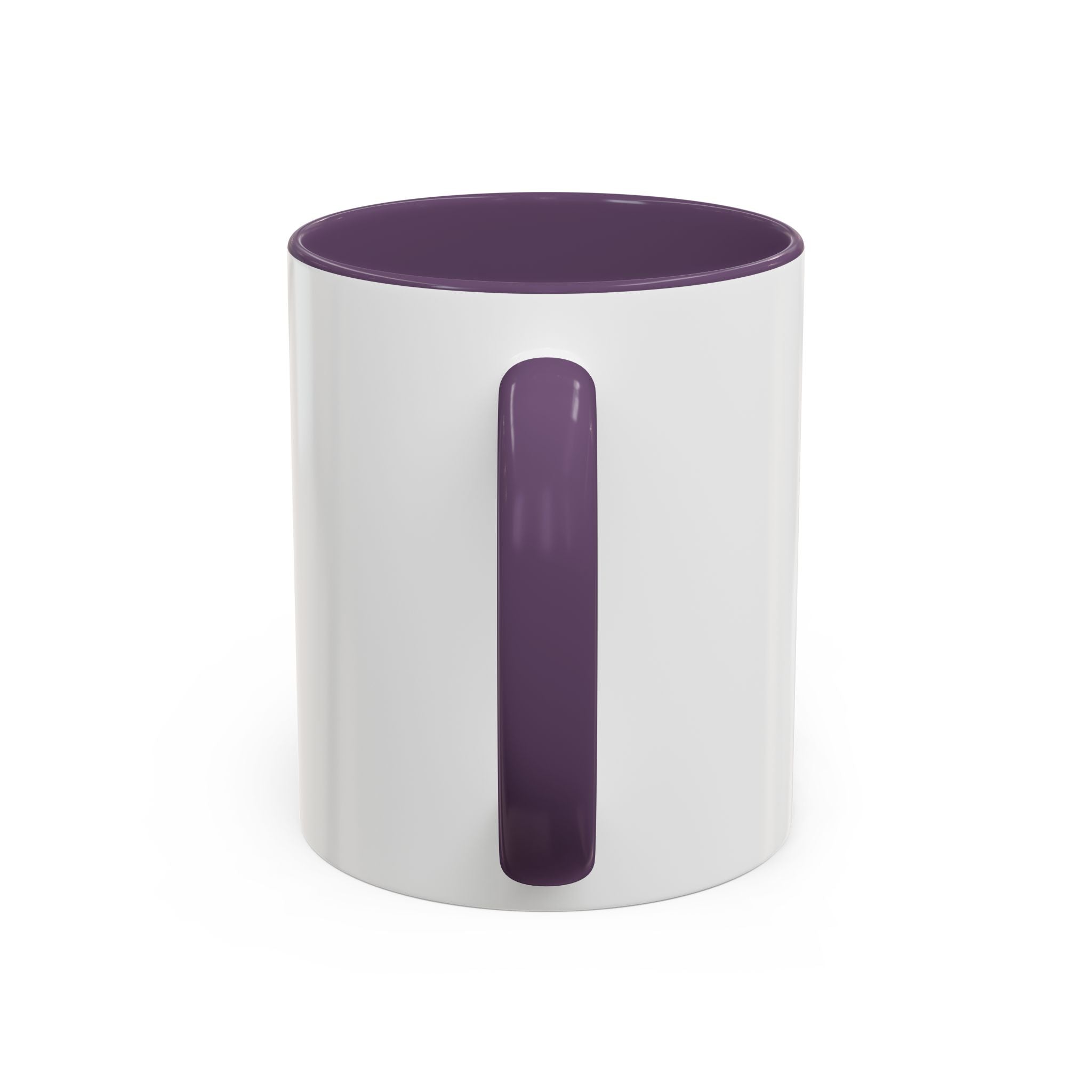 Accent Mug — '10 Rules for Dating Me' Decorative Coffee Cup