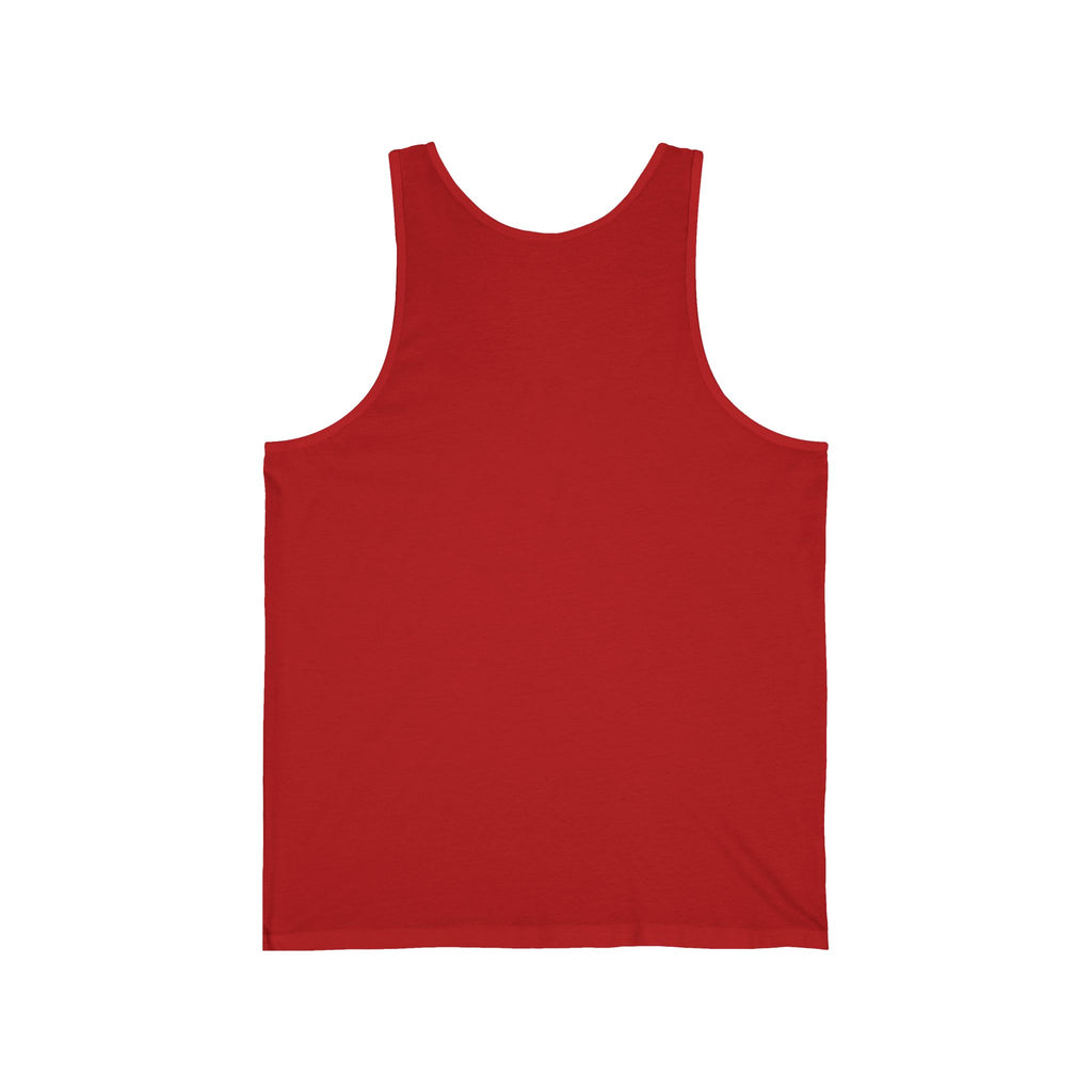 Tropical Sunset Tank Top — Hibiscus & Palm Beachwear