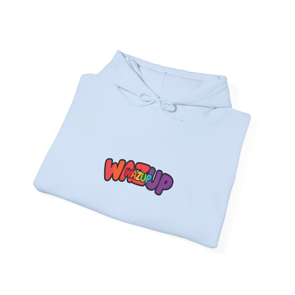 Unisex Heavy Blend™ Hooded Sweatshirt