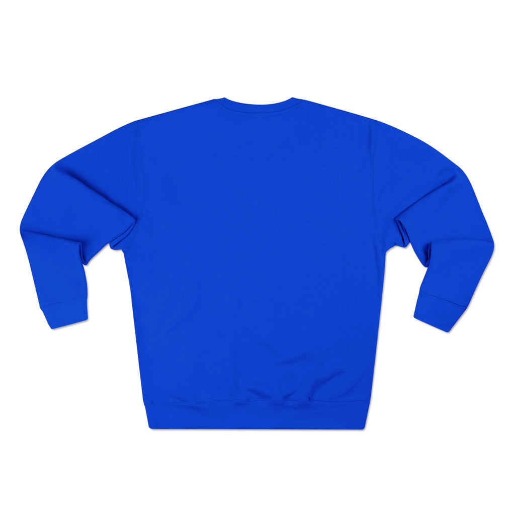 Tropical Hibiscus Crewneck Sweatshirt