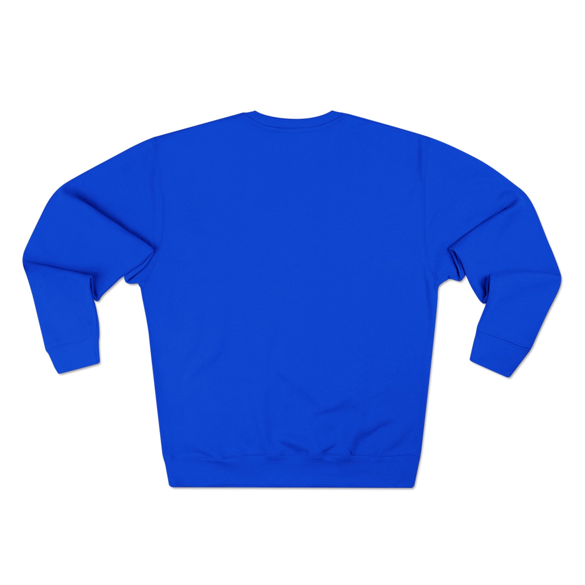 Tropical Hibiscus Crewneck Sweatshirt