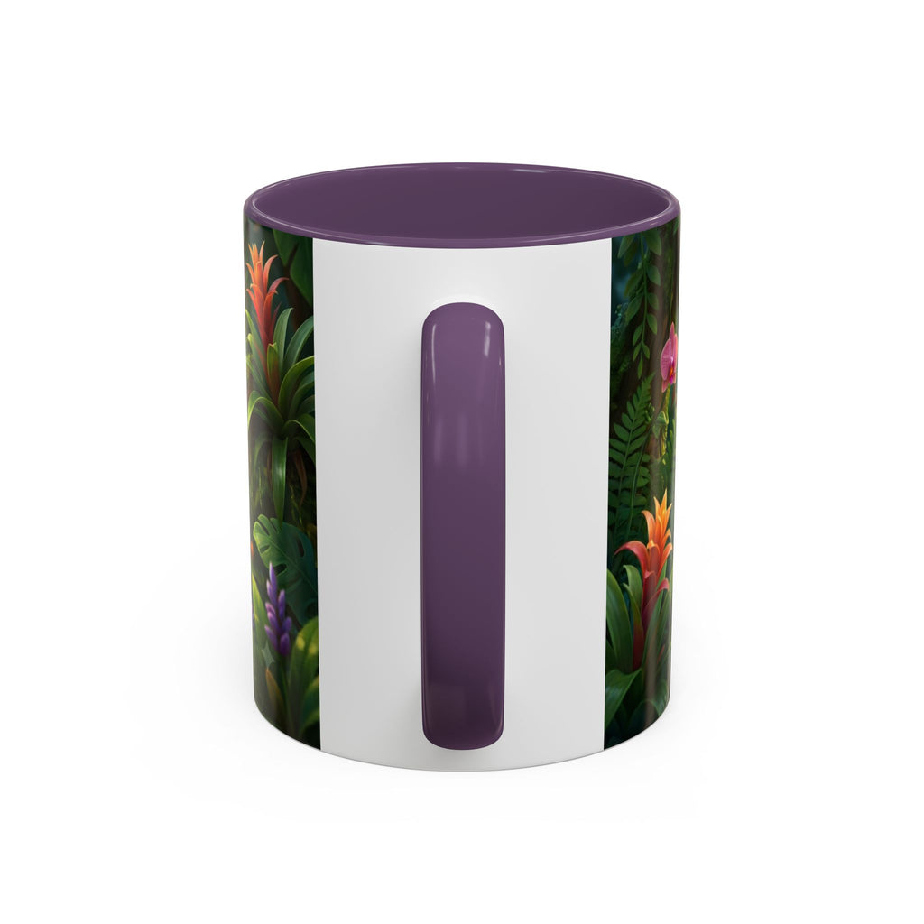 Just Frog It Coffee Mug — Faith-Inspired Cute Frog Accent Mug (11/15oz)