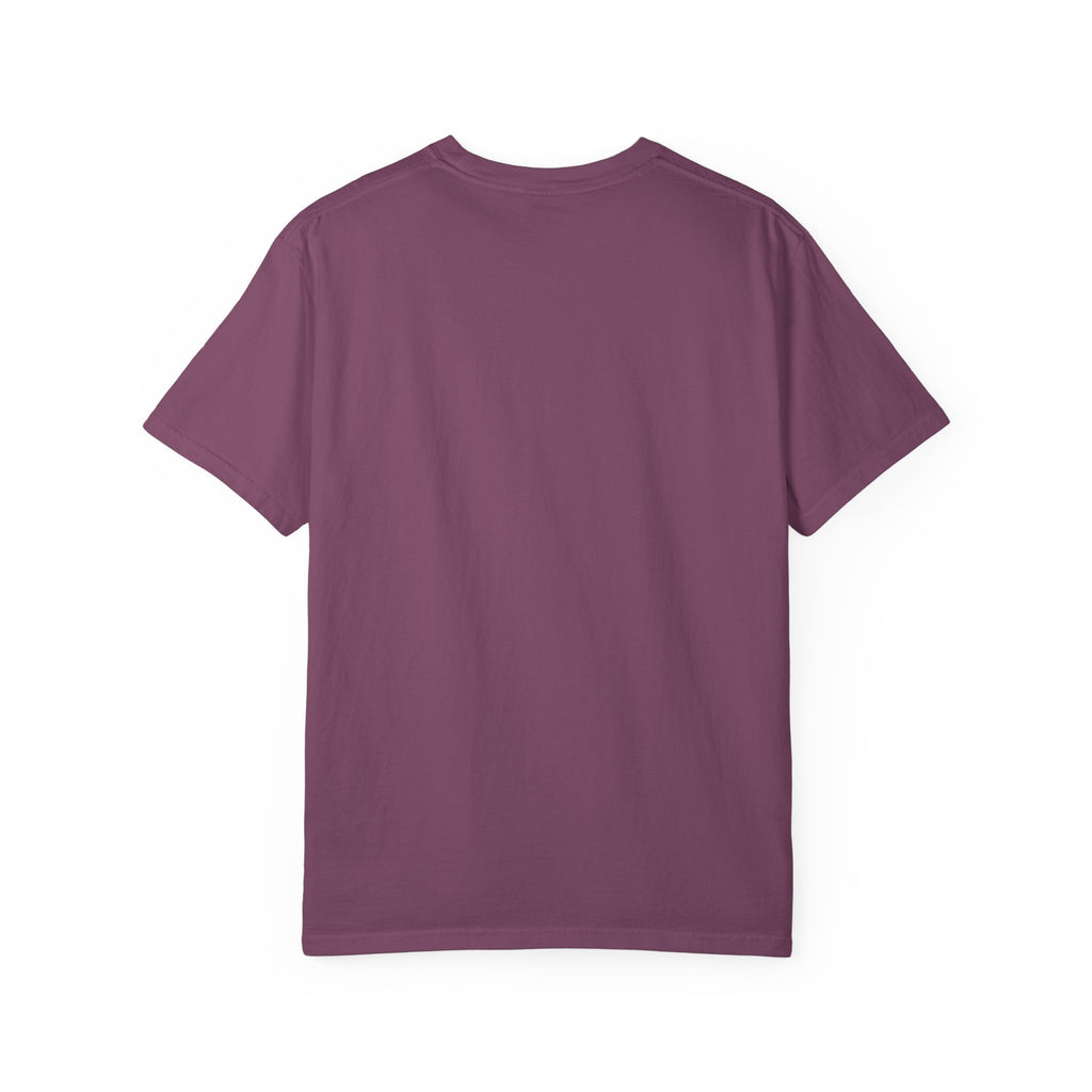 Neon Fox Graphic T-Shirt — Wild (野生) Japanese Kanji Tee