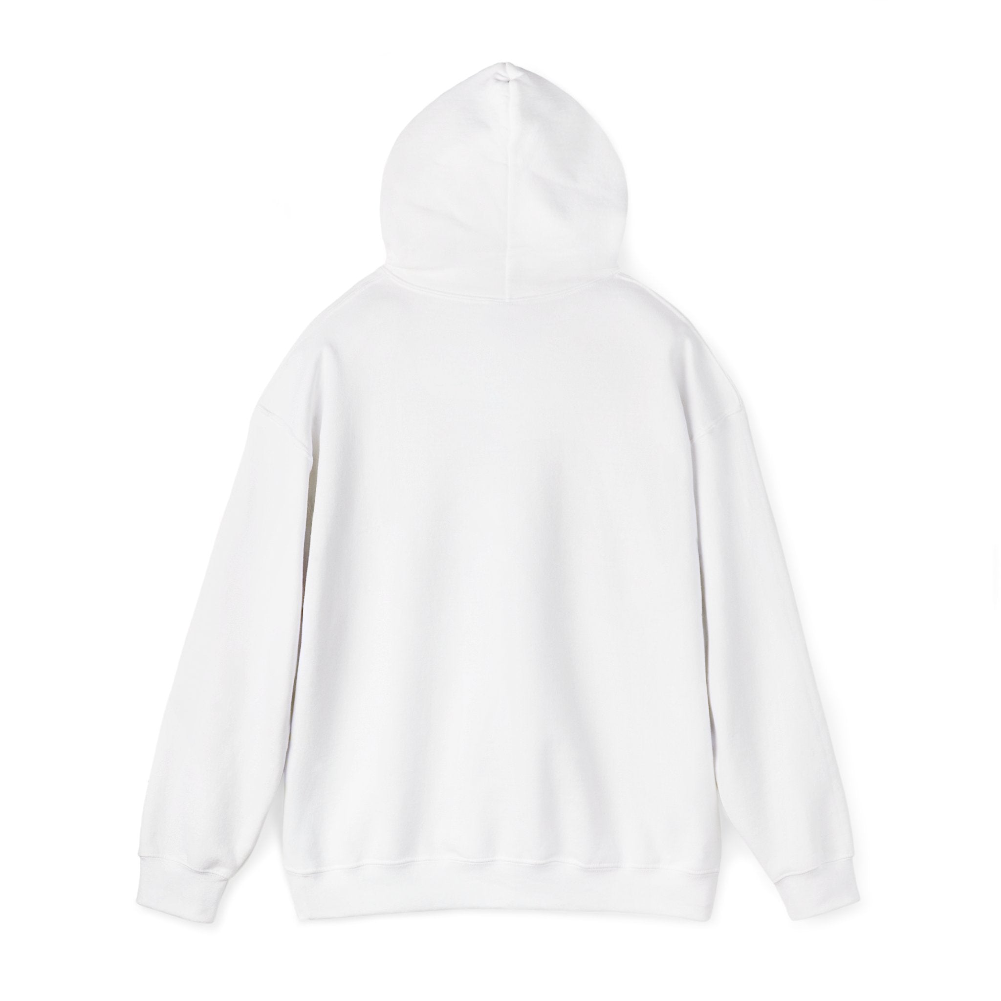 Wazup Rainbow Logo Hoodie — Colorful Retro Graphic Sweatshirt