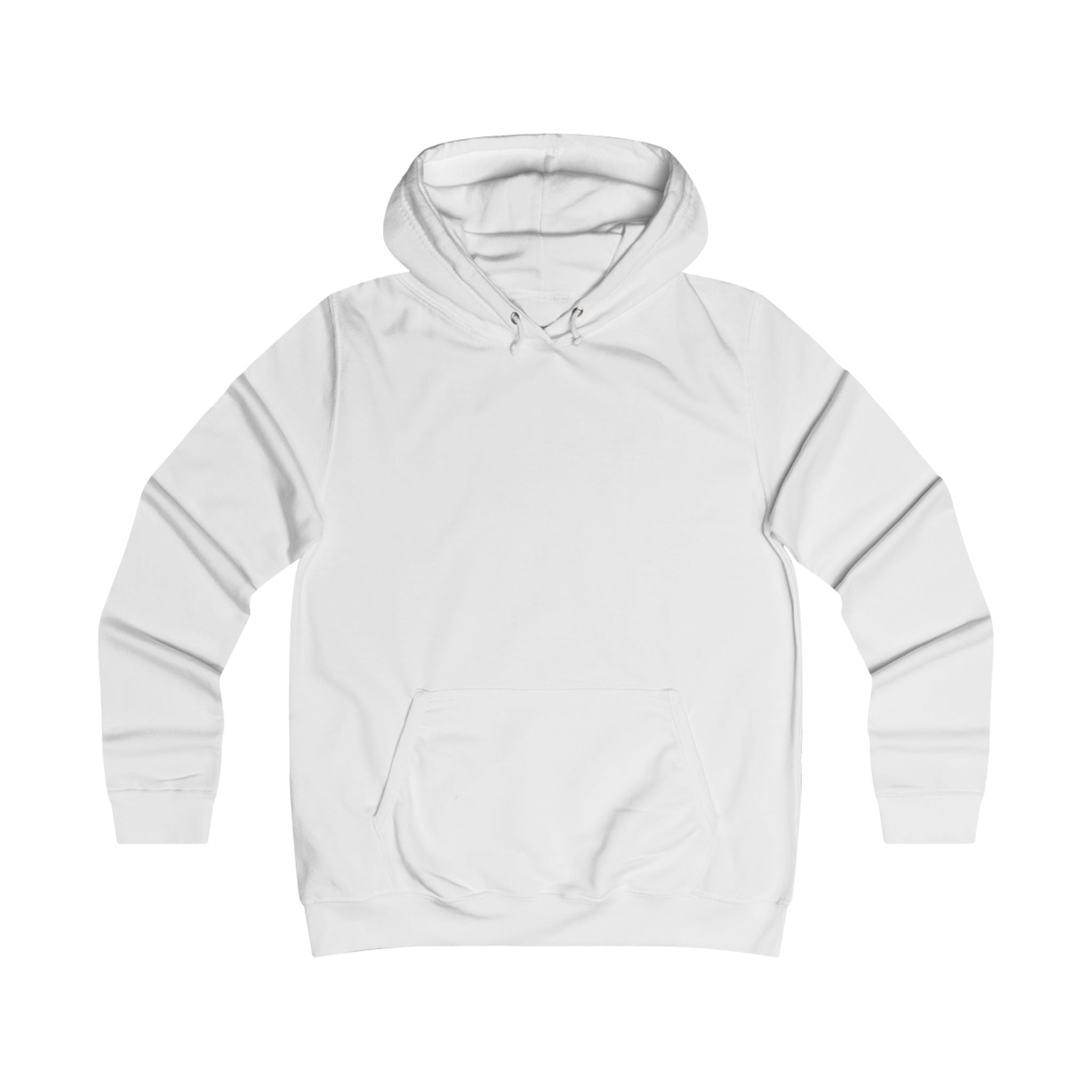 Hoodie — '10 Rules for Dating Me' Girlie College Graphic Hoodie