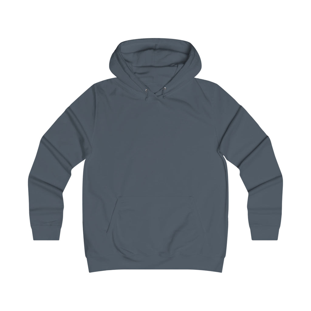 Hoodie — '10 Rules for Dating Me' Girlie College Graphic Hoodie