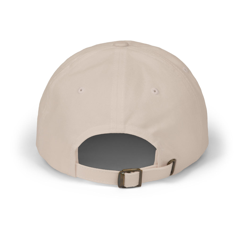 Rock & Roll Dad Cap — Retro Guitar Flames Baseball Hat