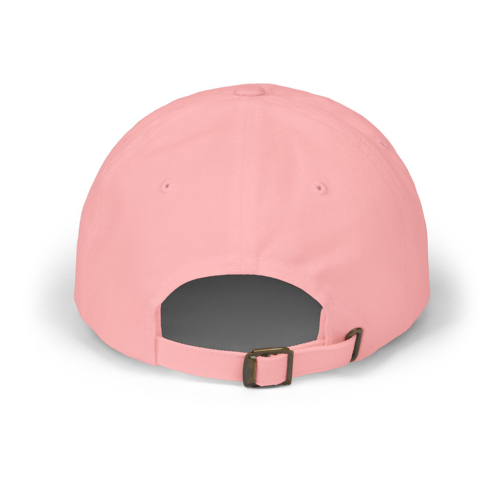 Embroidered Colorful Dragon Dad Cap — Classic Adjustable Baseball Hat