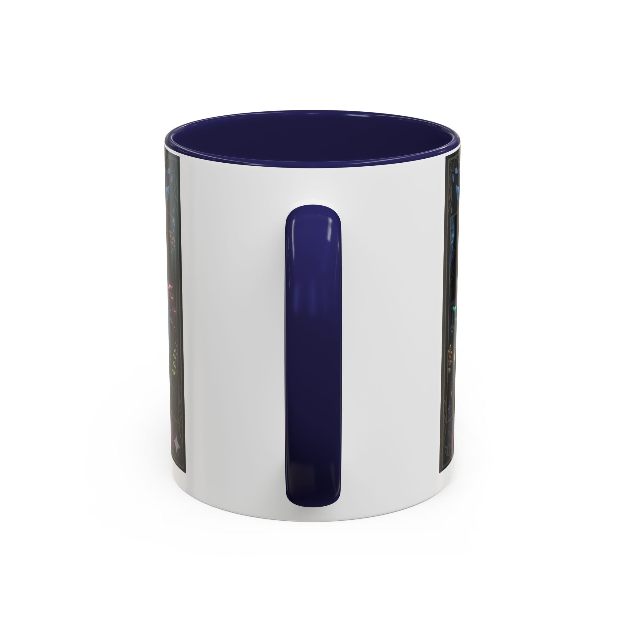 Mystical Adventure Coffee Mug — "Step Into the Unknown, Illuminate the Past"