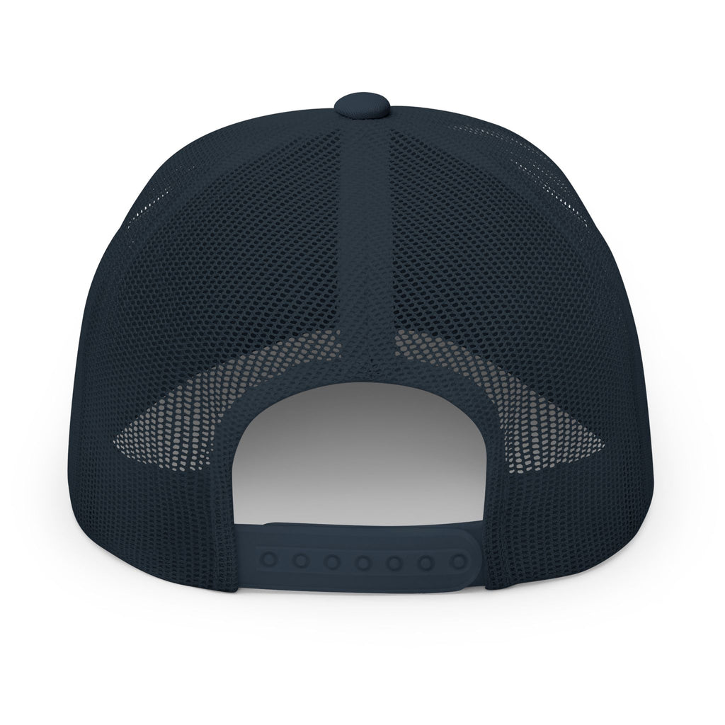 Snapback Trucker Cap with Patch (Embroidery)