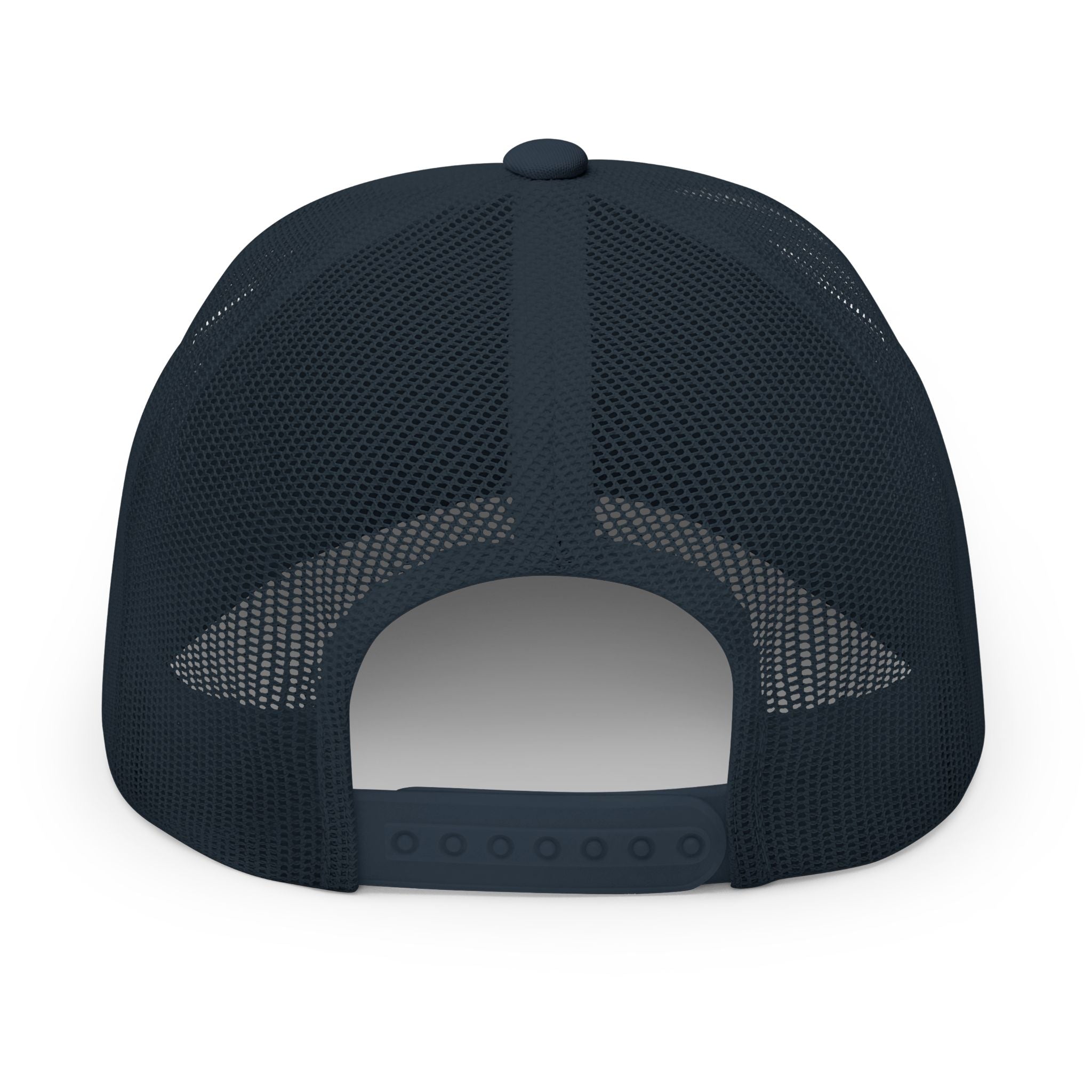 Snapback Trucker Cap with Patch (Embroidery)