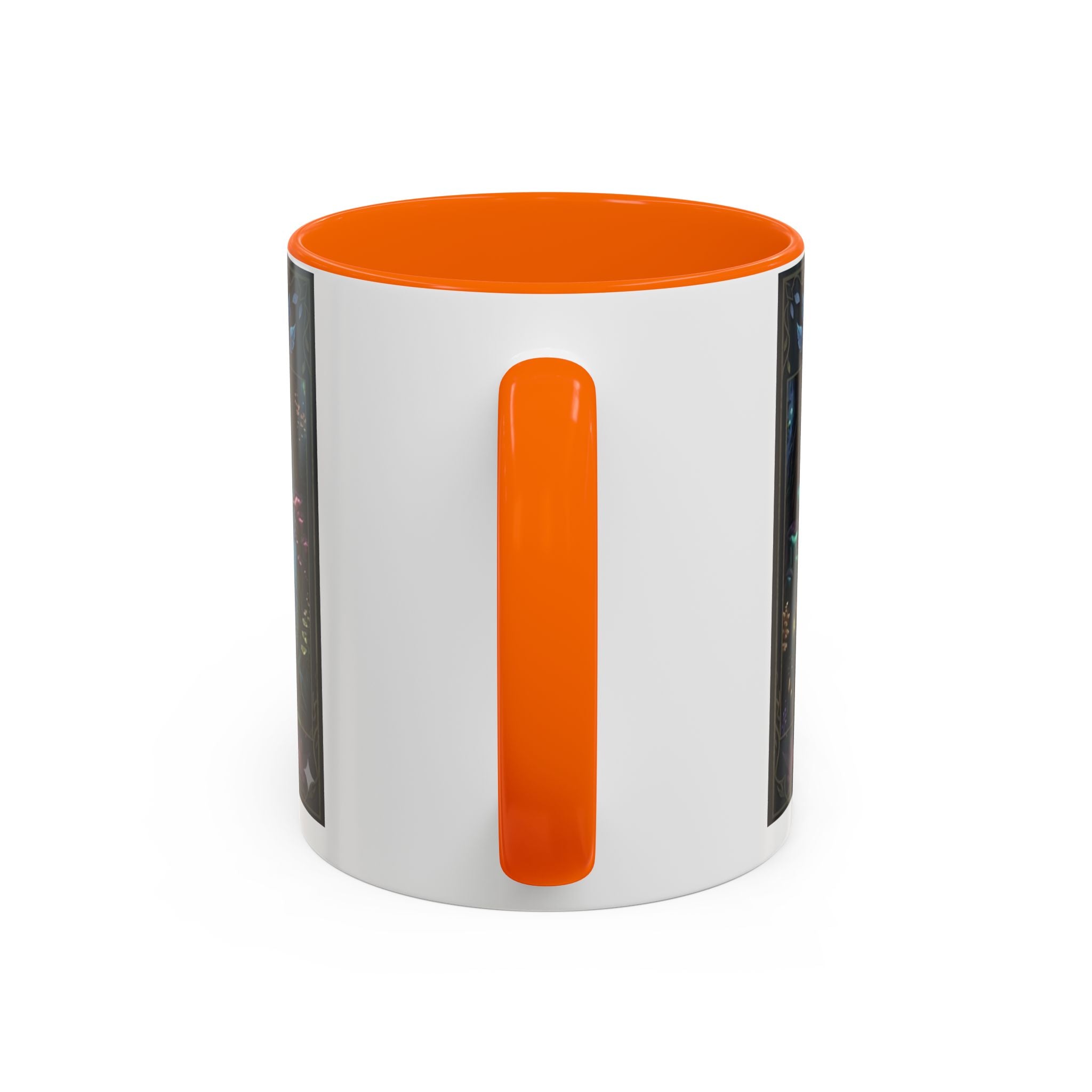 Mystical Adventure Coffee Mug — "Step Into the Unknown, Illuminate the Past"