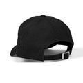 Embroidered 'LBJ' Retro Patch Denim Hat — Vintage Baseball Cap