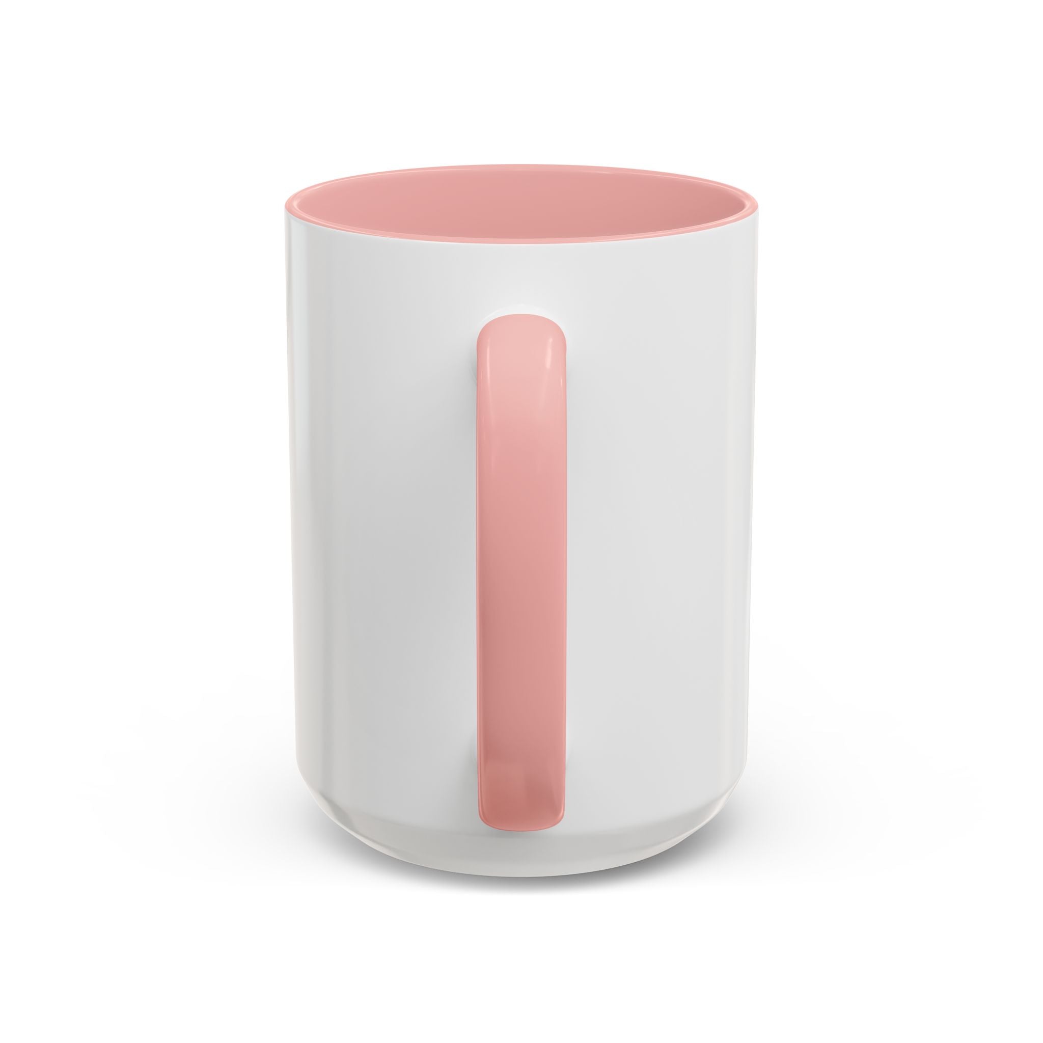 Accent Mug — '10 Rules for Dating Me' Decorative Coffee Cup