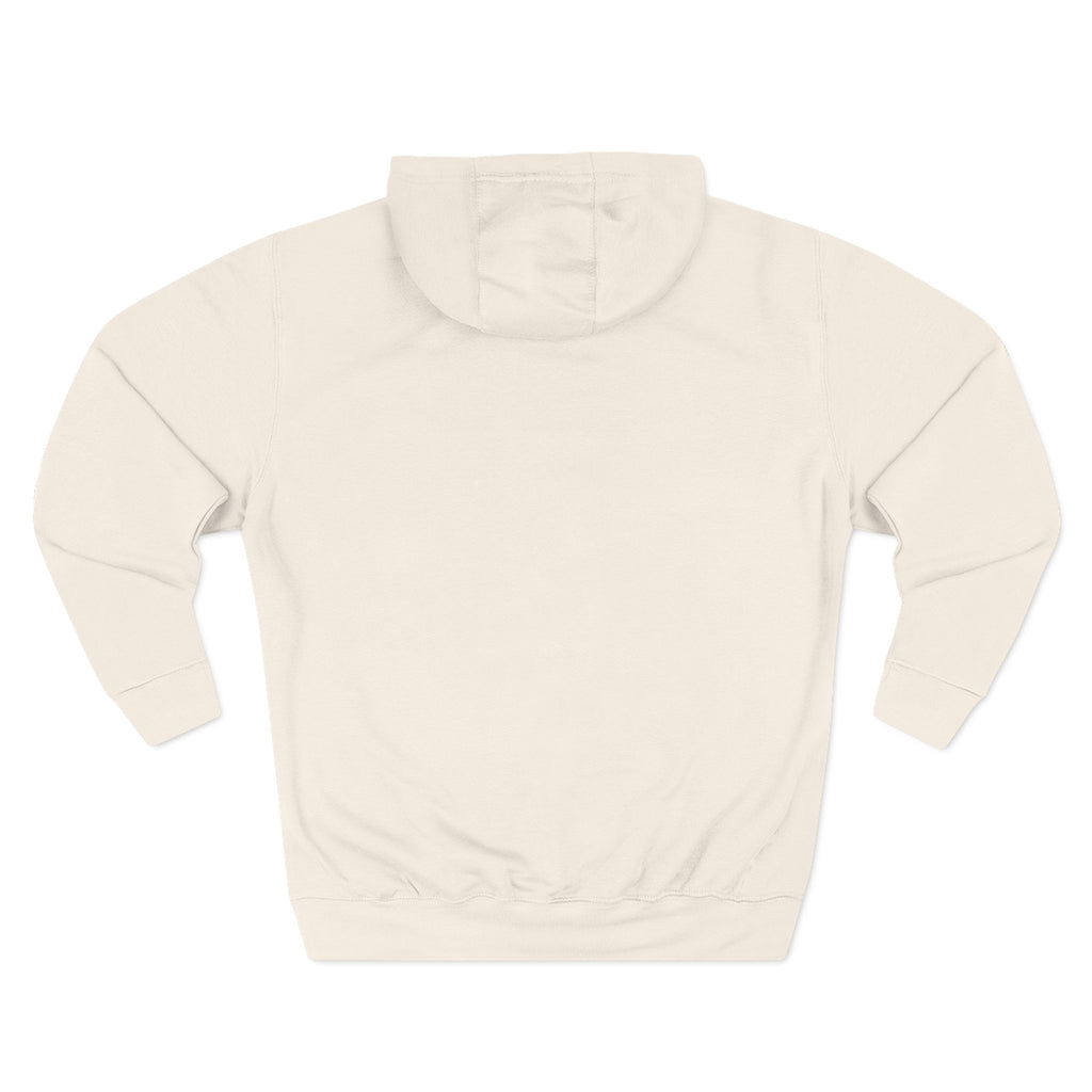 Tropical Hibiscus Hoodie — Sun & Palm Floral Pullover