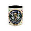 World Cup 2026 Coffee Mug — International Championship Flags 11/15oz