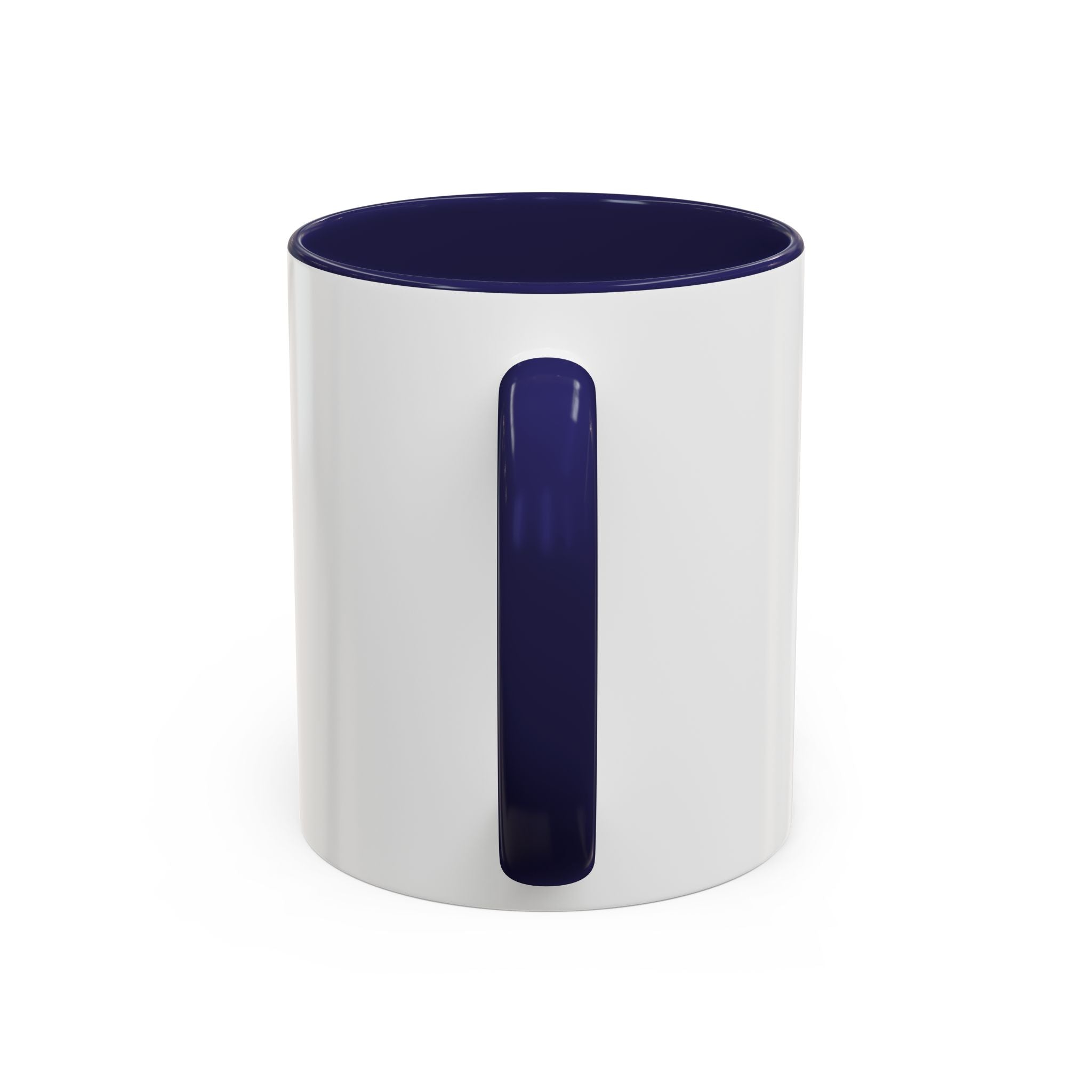 Accent Mug — '10 Rules for Dating Me' Decorative Coffee Cup