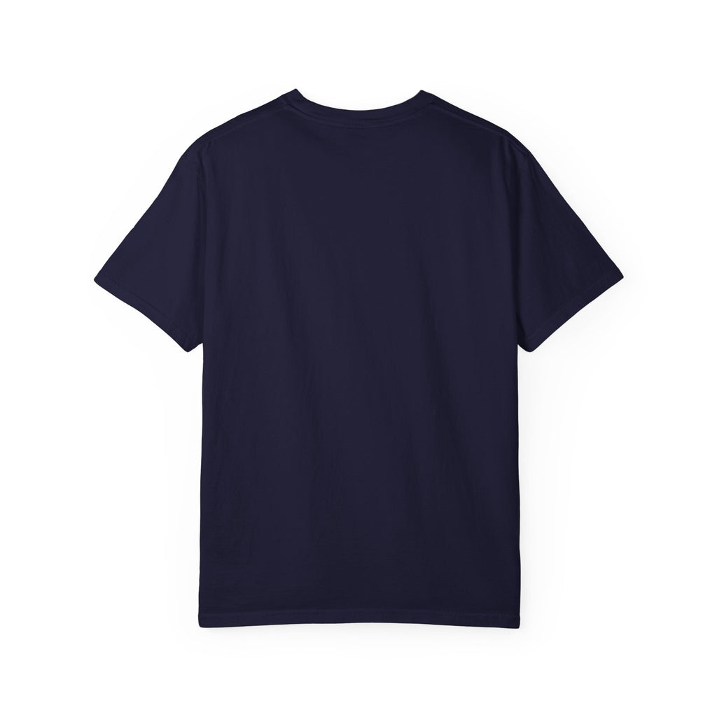 Neon Fox Graphic T-Shirt — Wild (野生) Japanese Kanji Tee