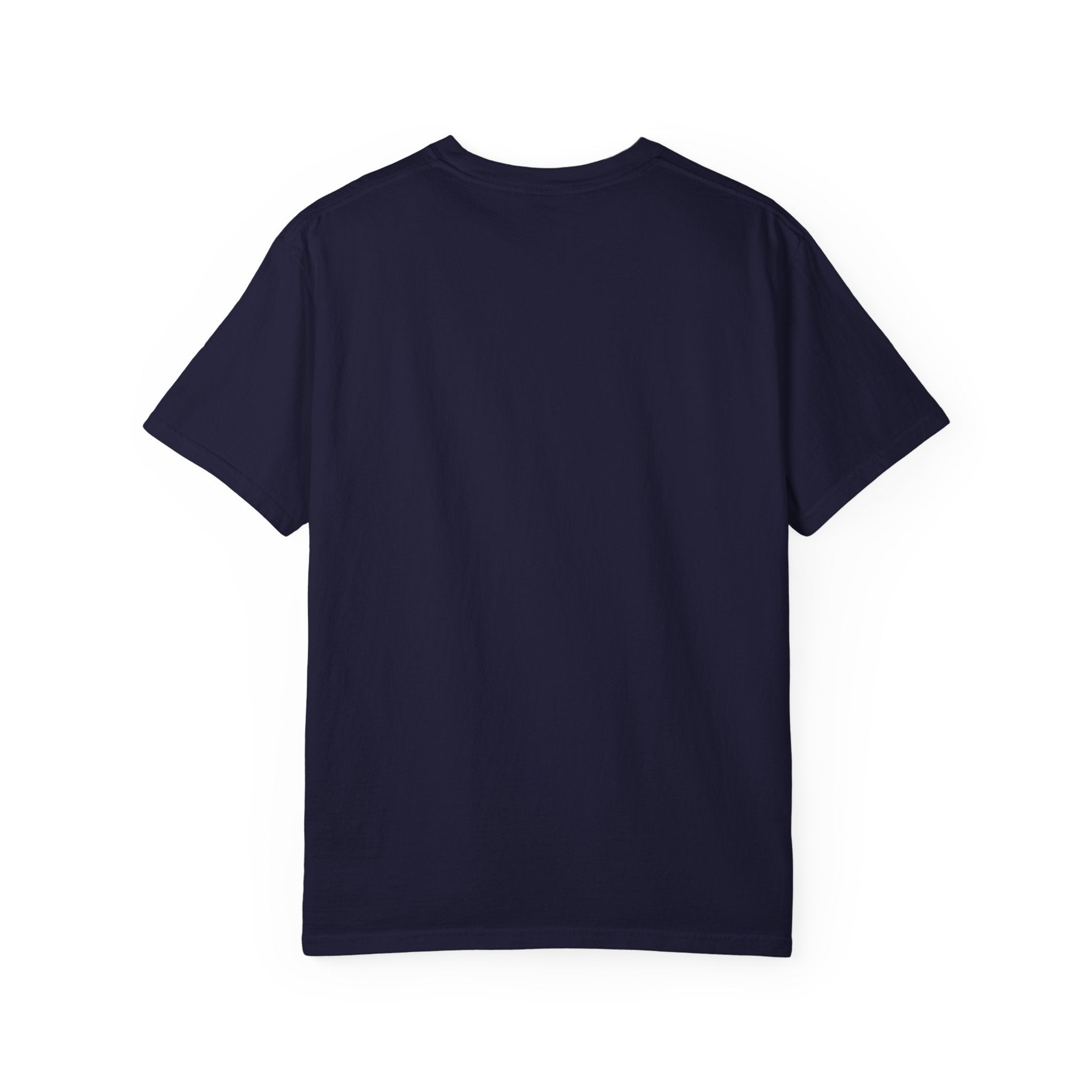 Neon Fox Graphic T-Shirt — Wild (野生) Japanese Kanji Tee