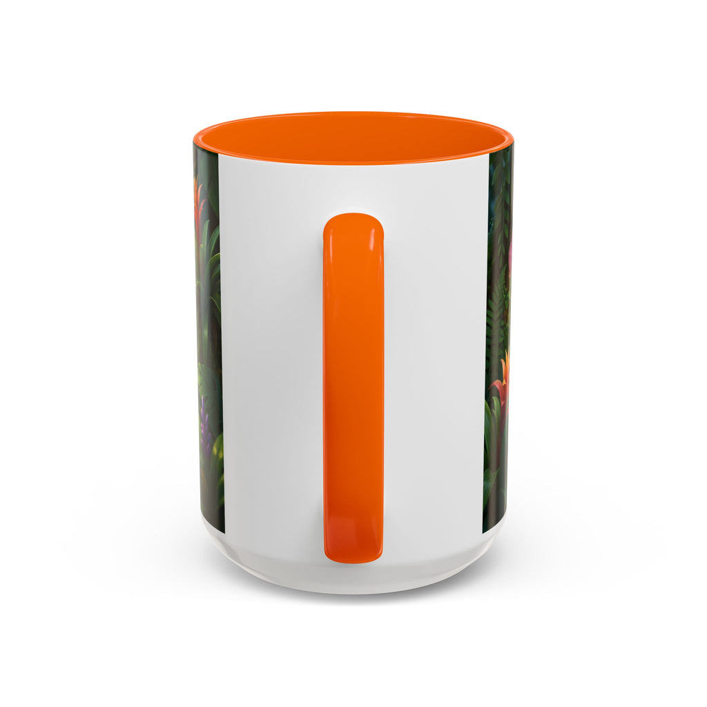 Just Frog It Coffee Mug — Faith-Inspired Cute Frog Accent Mug (11/15oz)