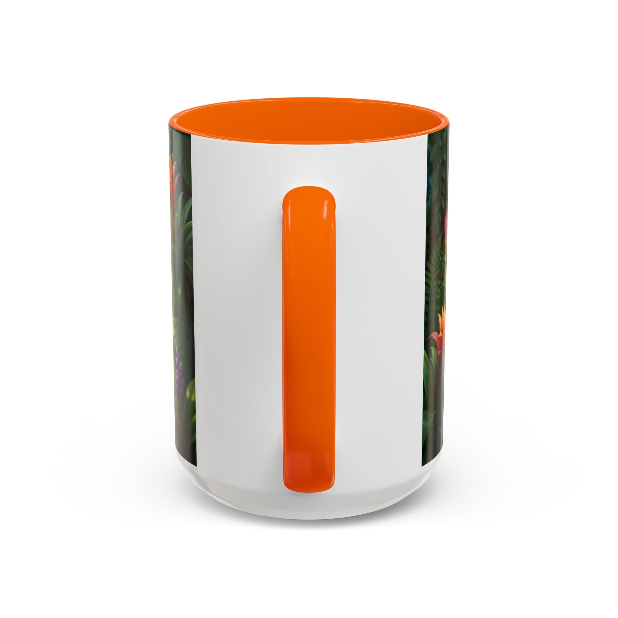 Just Frog It Coffee Mug — Faith-Inspired Cute Frog Accent Mug (11/15oz)