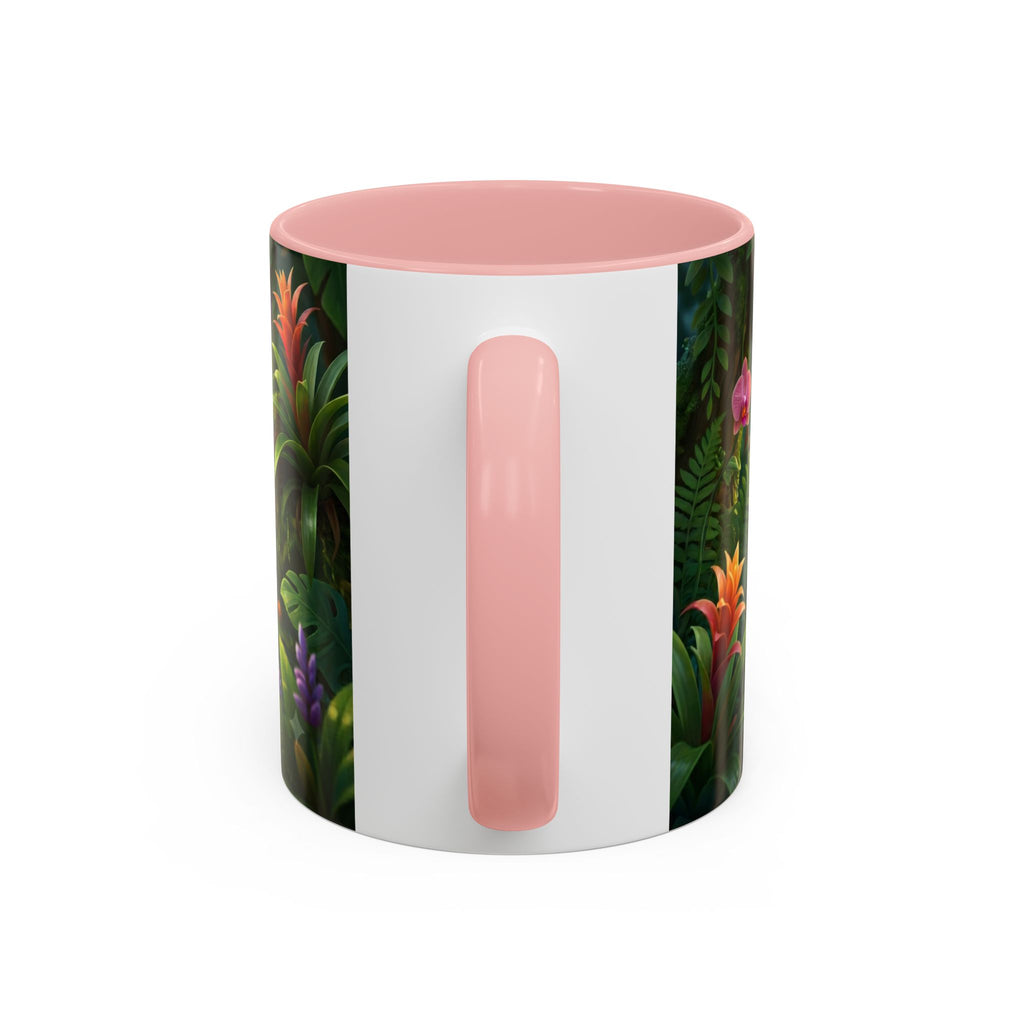Just Frog It Coffee Mug — Faith-Inspired Cute Frog Accent Mug (11/15oz)
