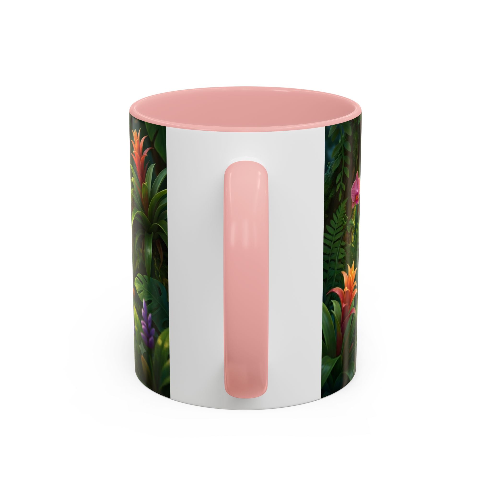 Just Frog It Coffee Mug — Faith-Inspired Cute Frog Accent Mug (11/15oz)