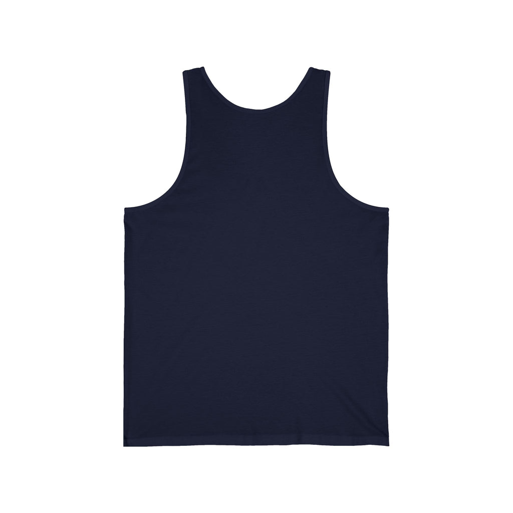 Tropical Sunset Tank Top — Hibiscus & Palm Beachwear