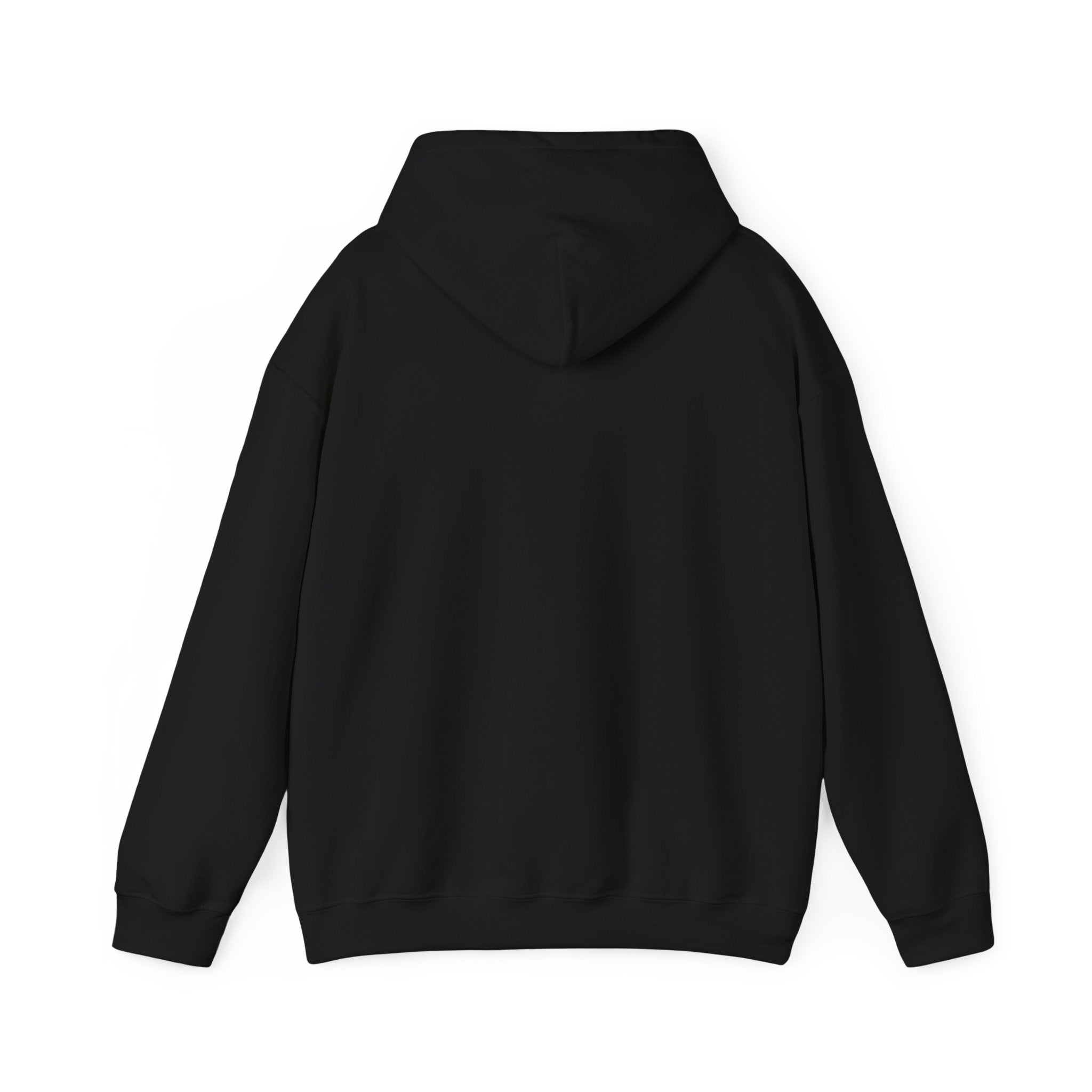 Wazup Rainbow Logo Hoodie — Colorful Retro Graphic Sweatshirt