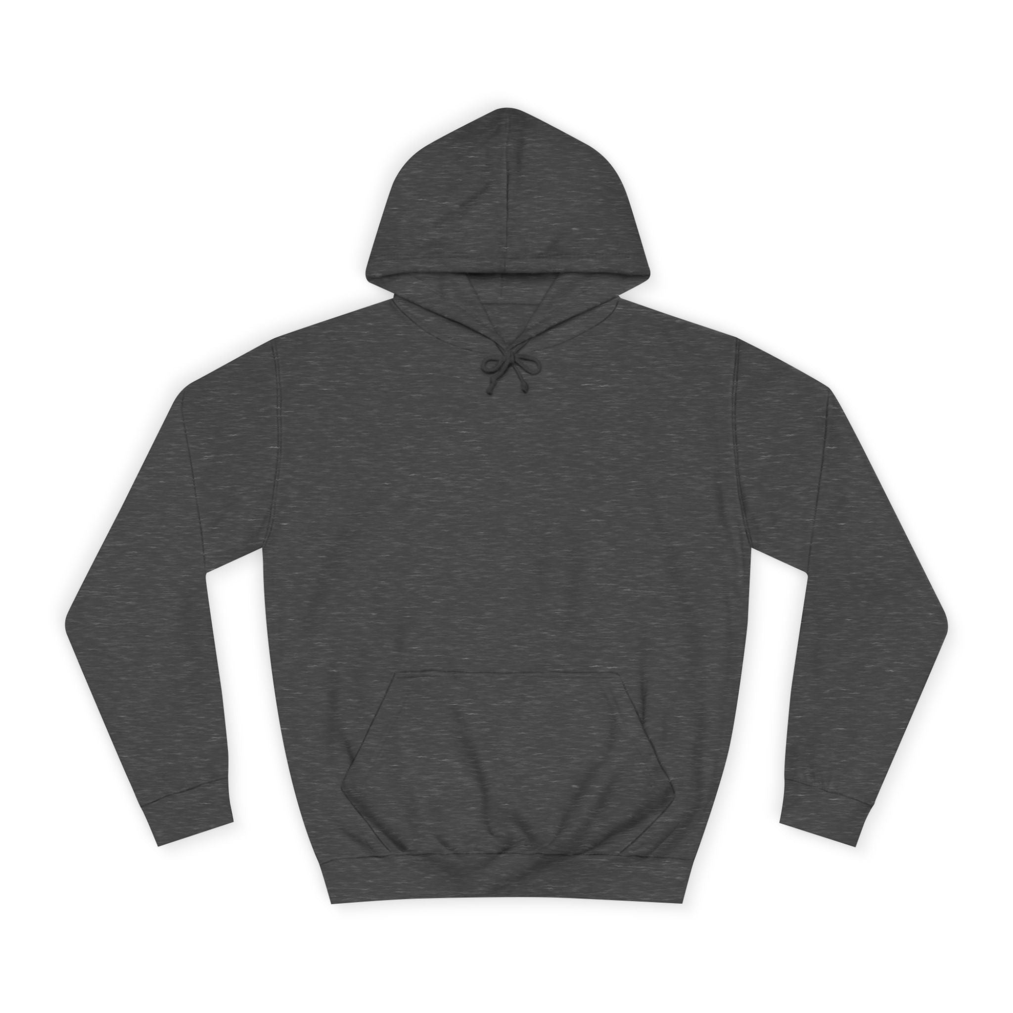 Beach Scene Hoodie — "The Beach" Retro Sunset Palm Design