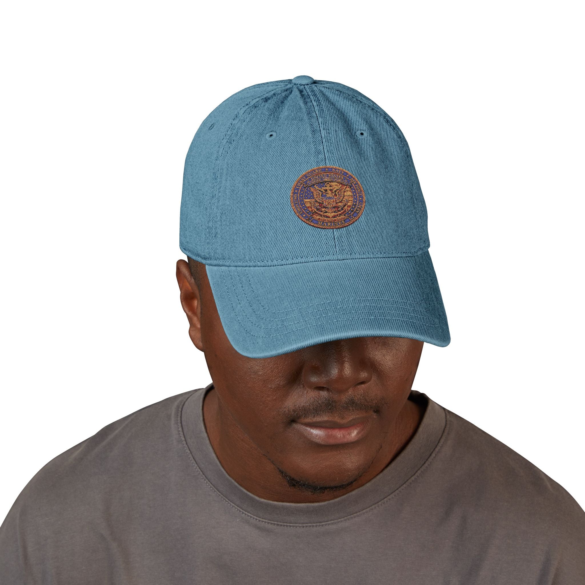 Embroidered Unified American Military logo