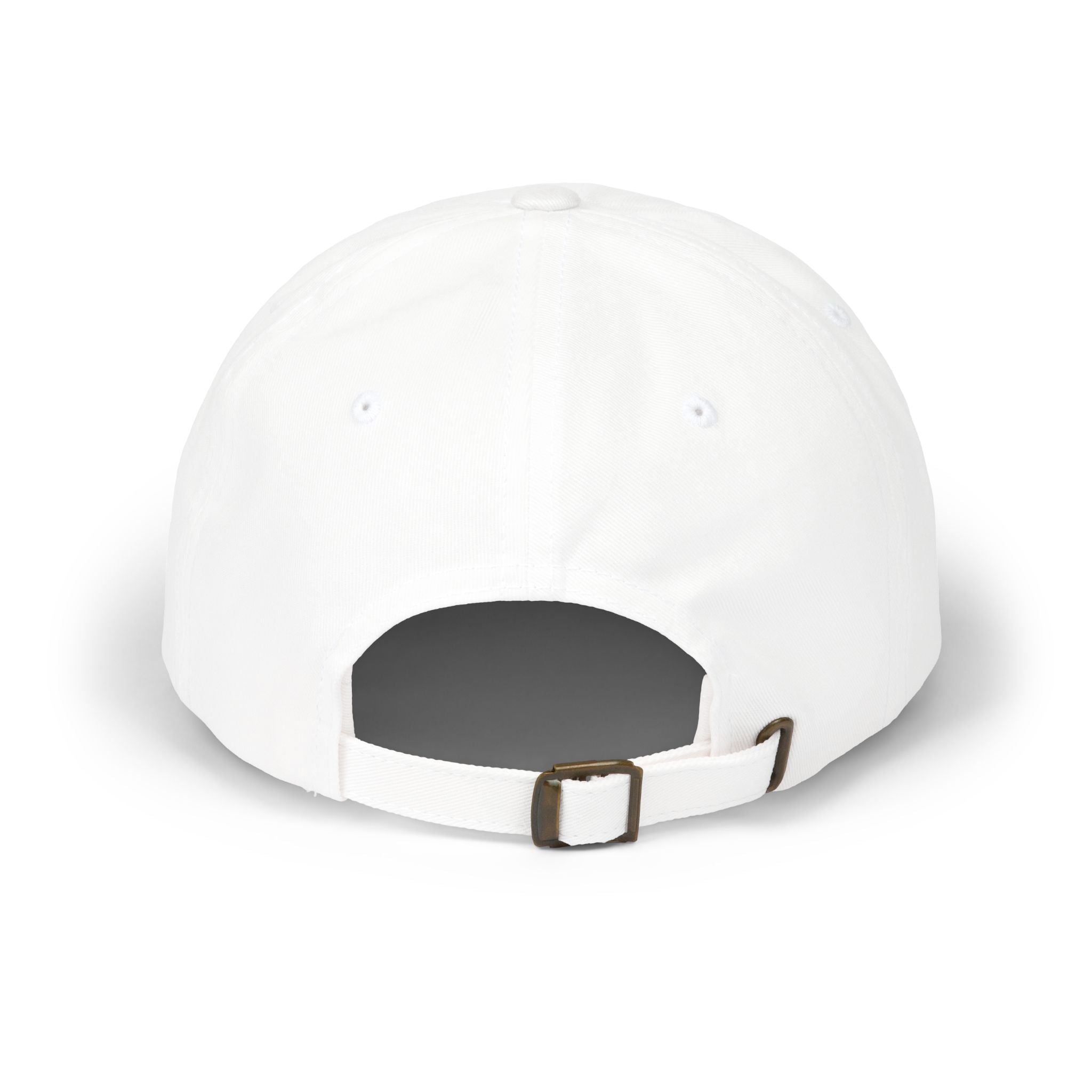 Rock & Roll Dad Cap — Retro Guitar Flames Baseball Hat