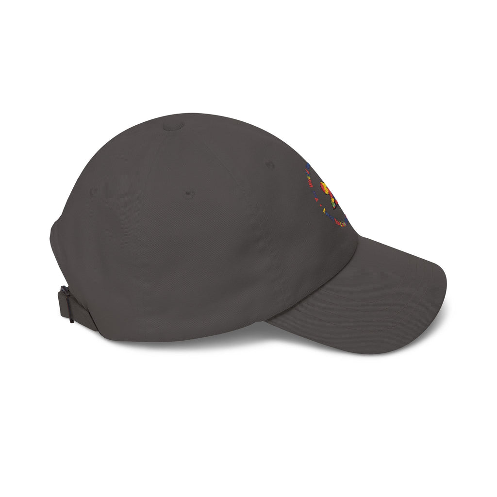 Classic Dad Cap — Colorful Sleeping Bear Embroidered Hat