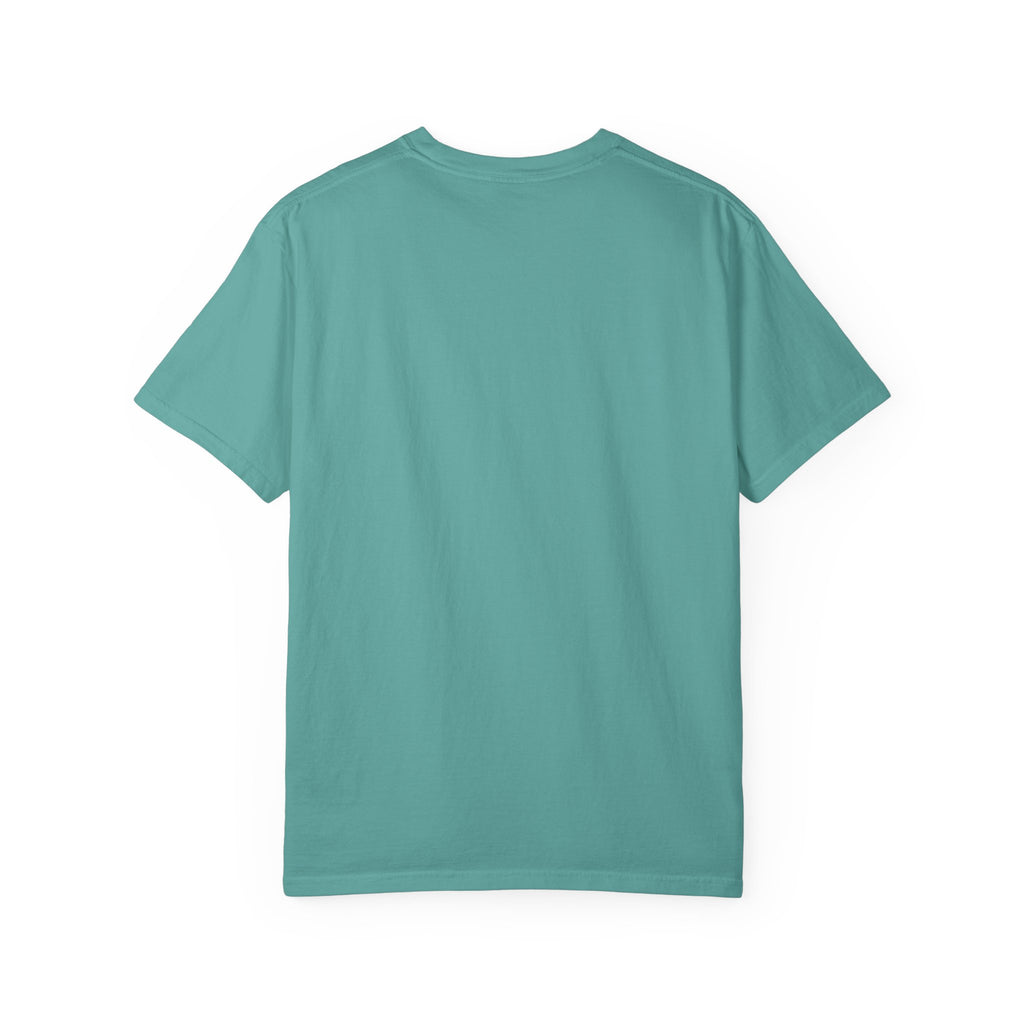 Neon Fox Graphic T-Shirt — Wild (野生) Japanese Kanji Tee