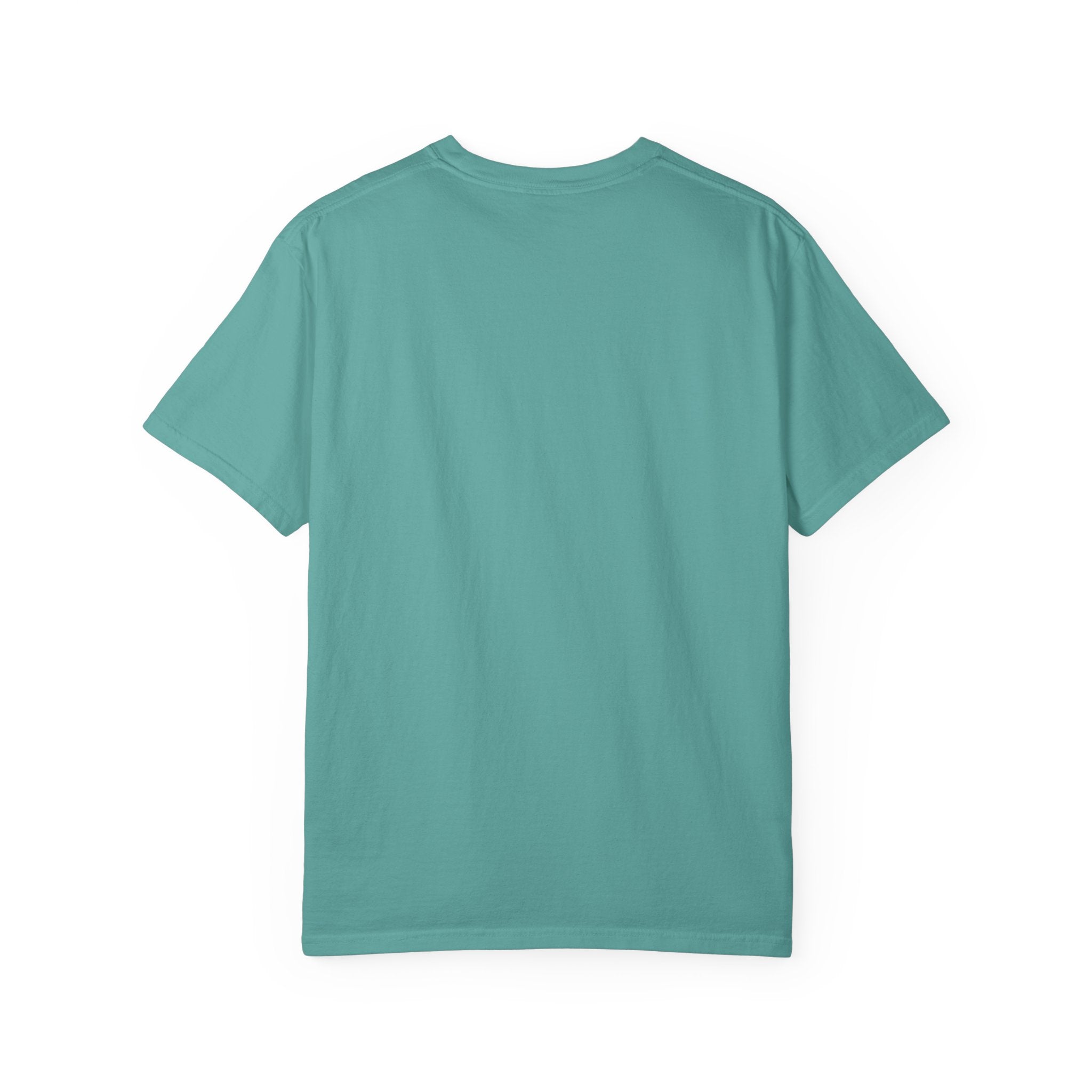 Neon Fox Graphic T-Shirt — Wild (野生) Japanese Kanji Tee