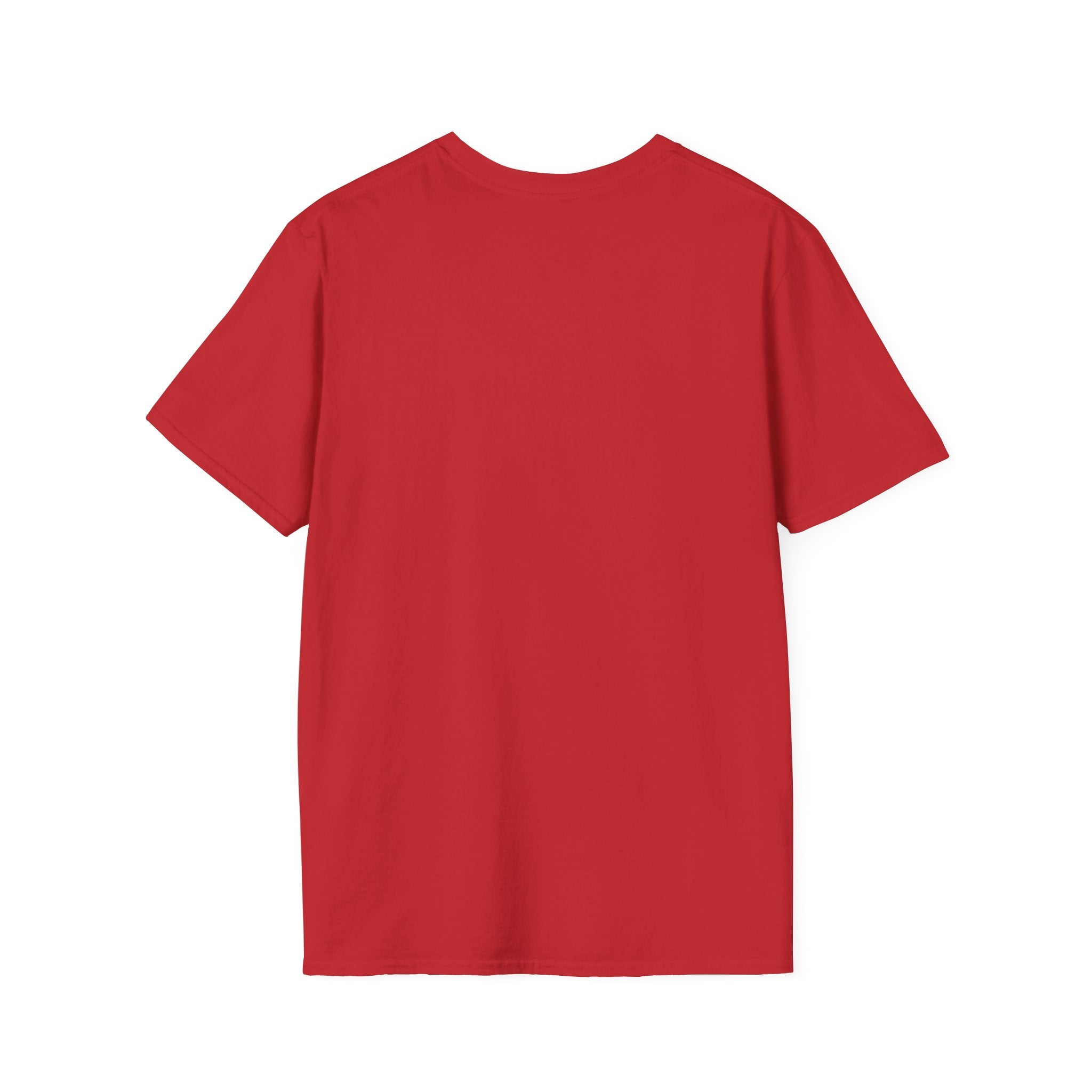 Patriotic Eagle T-Shirt — Red White & Blue Flying Eagle Tee