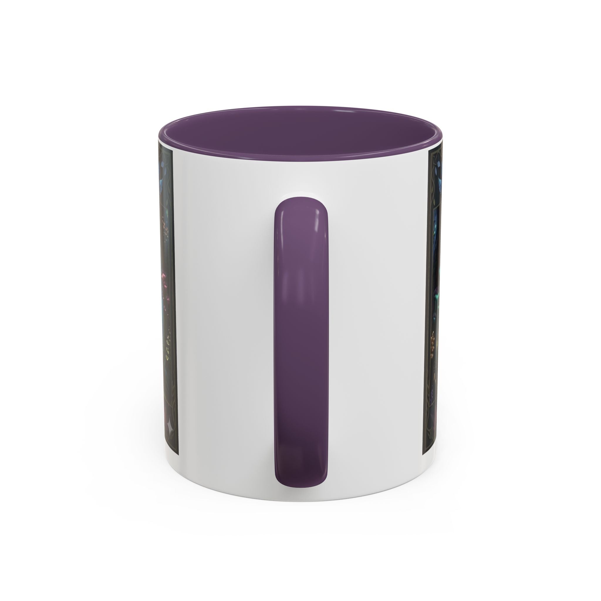 Mystical Adventure Coffee Mug — "Step Into the Unknown, Illuminate the Past"